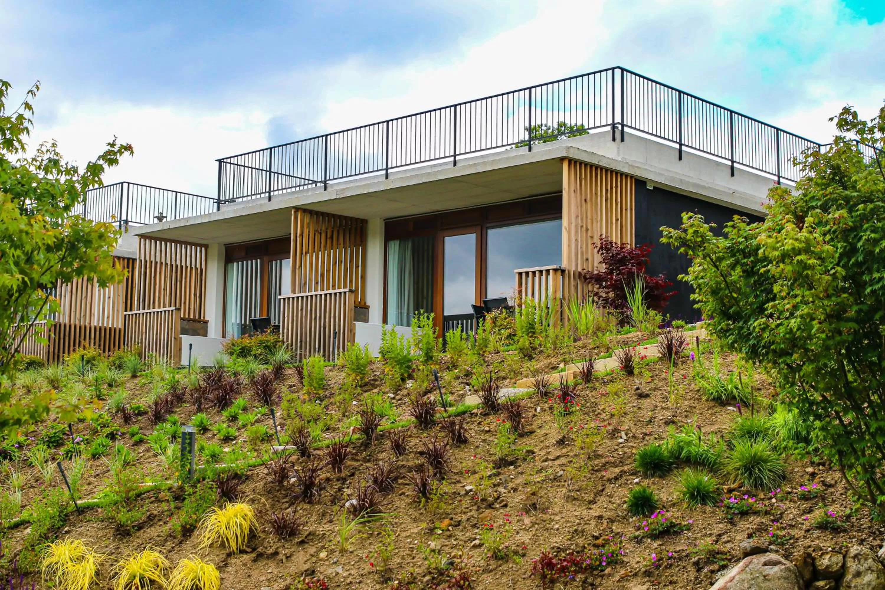 Property Building in Hotel La Rectoral