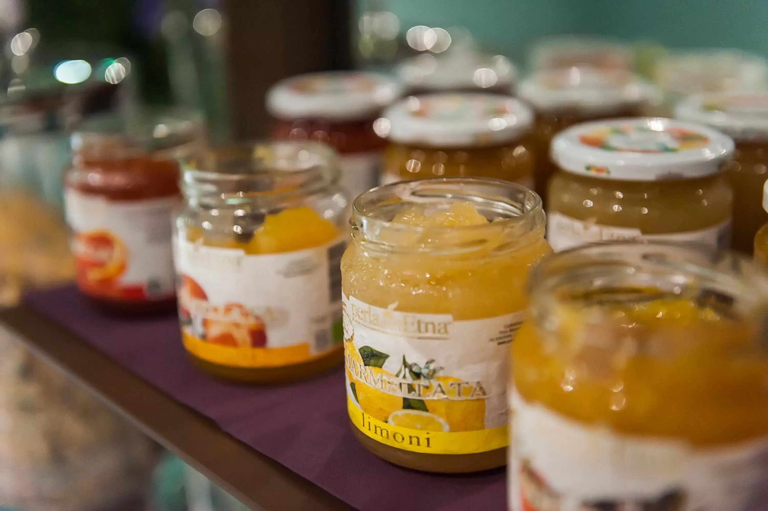 Food close-up in Hotel San Michele Food close-up in Hotel San Michele