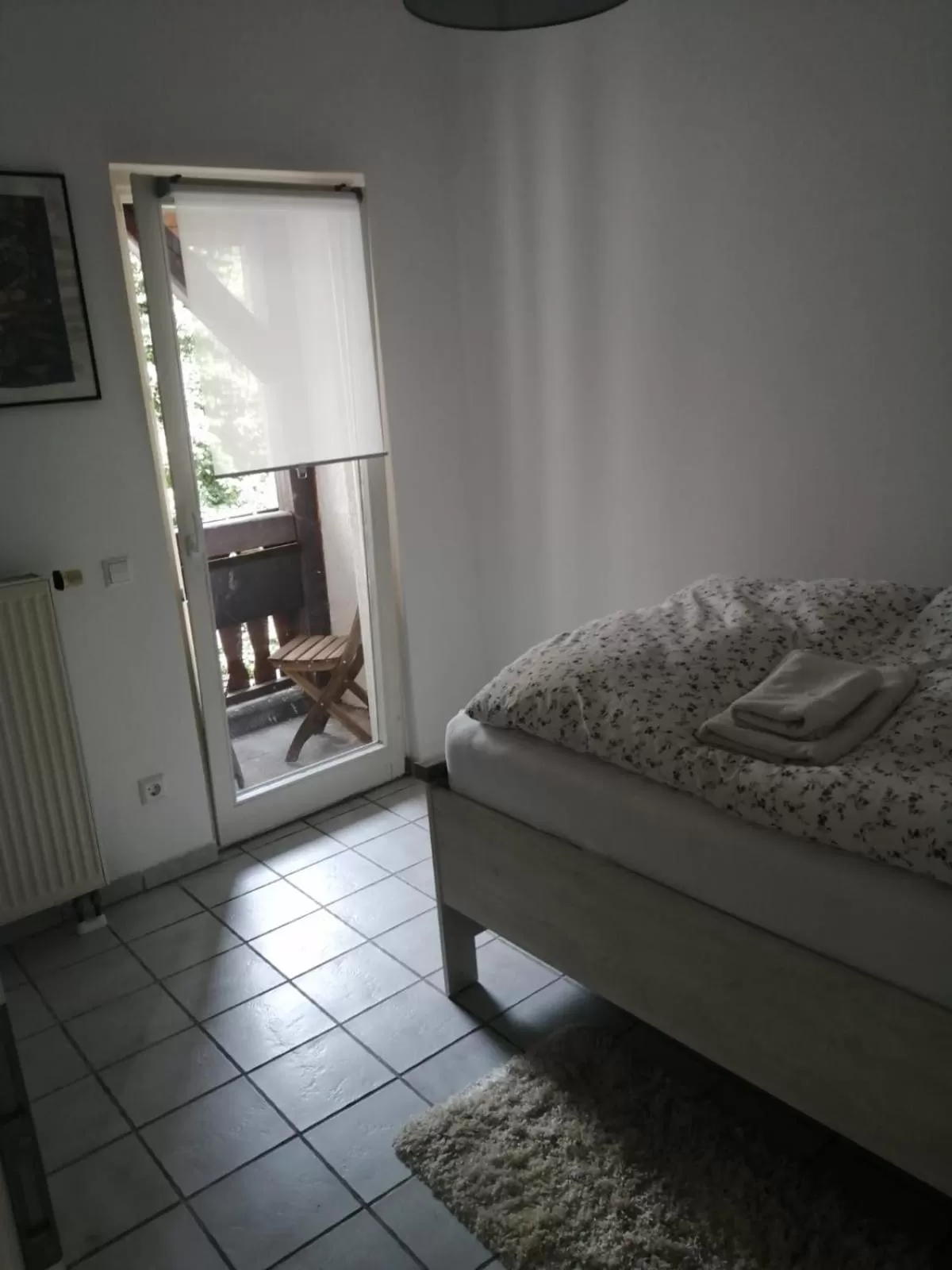 Bed in Schinderhannes