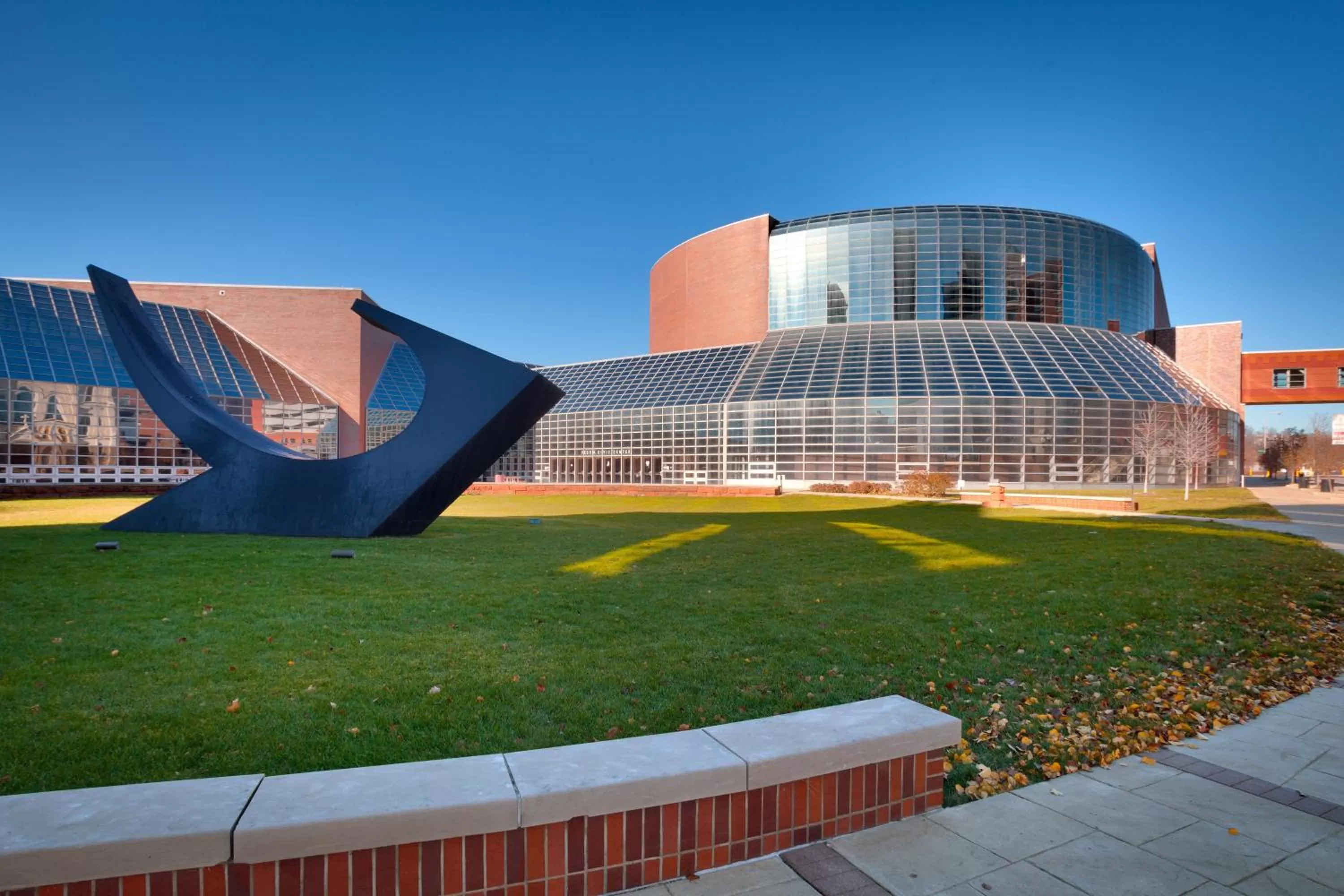 Nearby landmark in Staybridge Suites Peoria Downtown by IHG