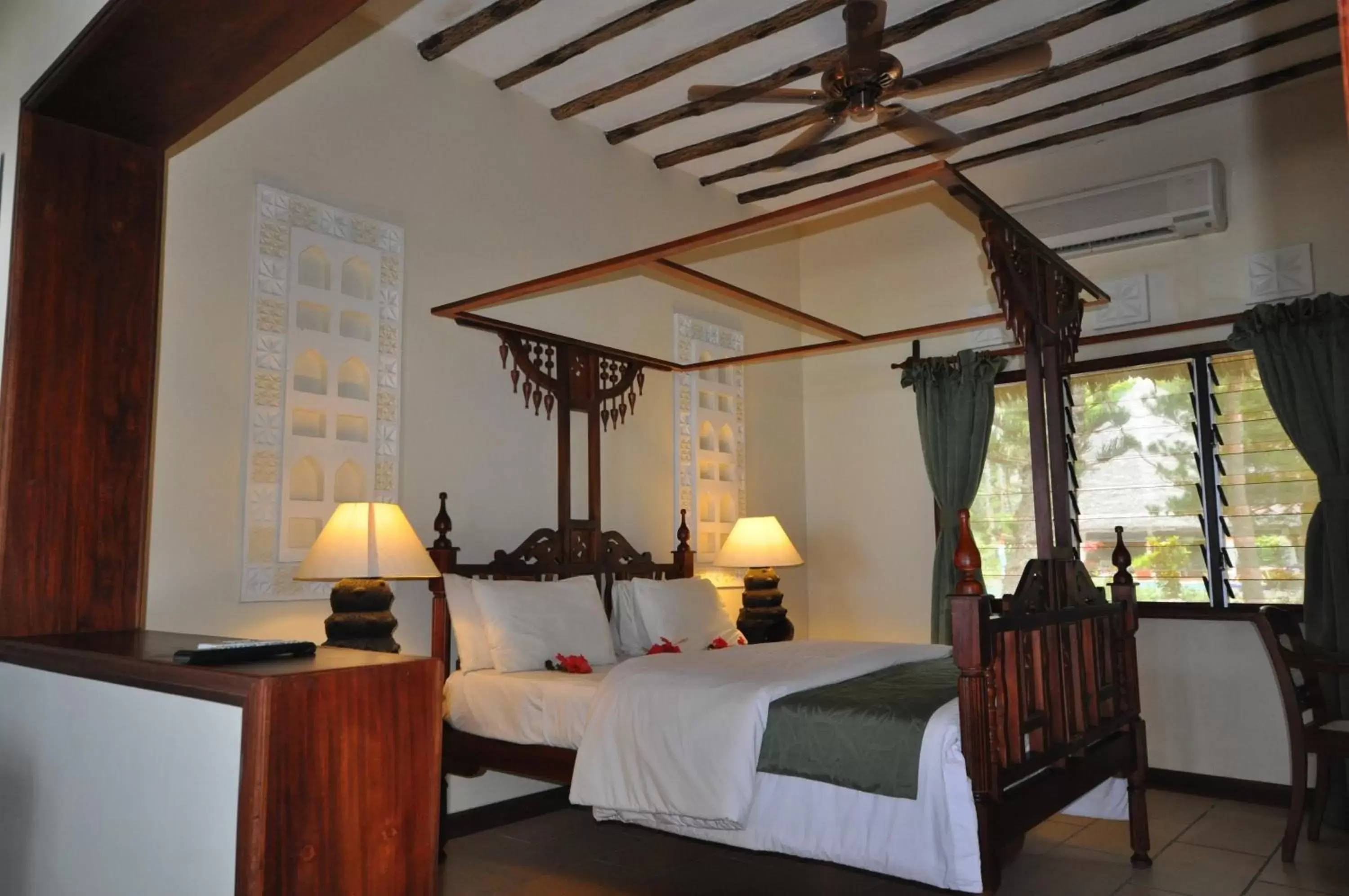 Photo of the whole room, Bed in Kilifi Bay Beach Resort