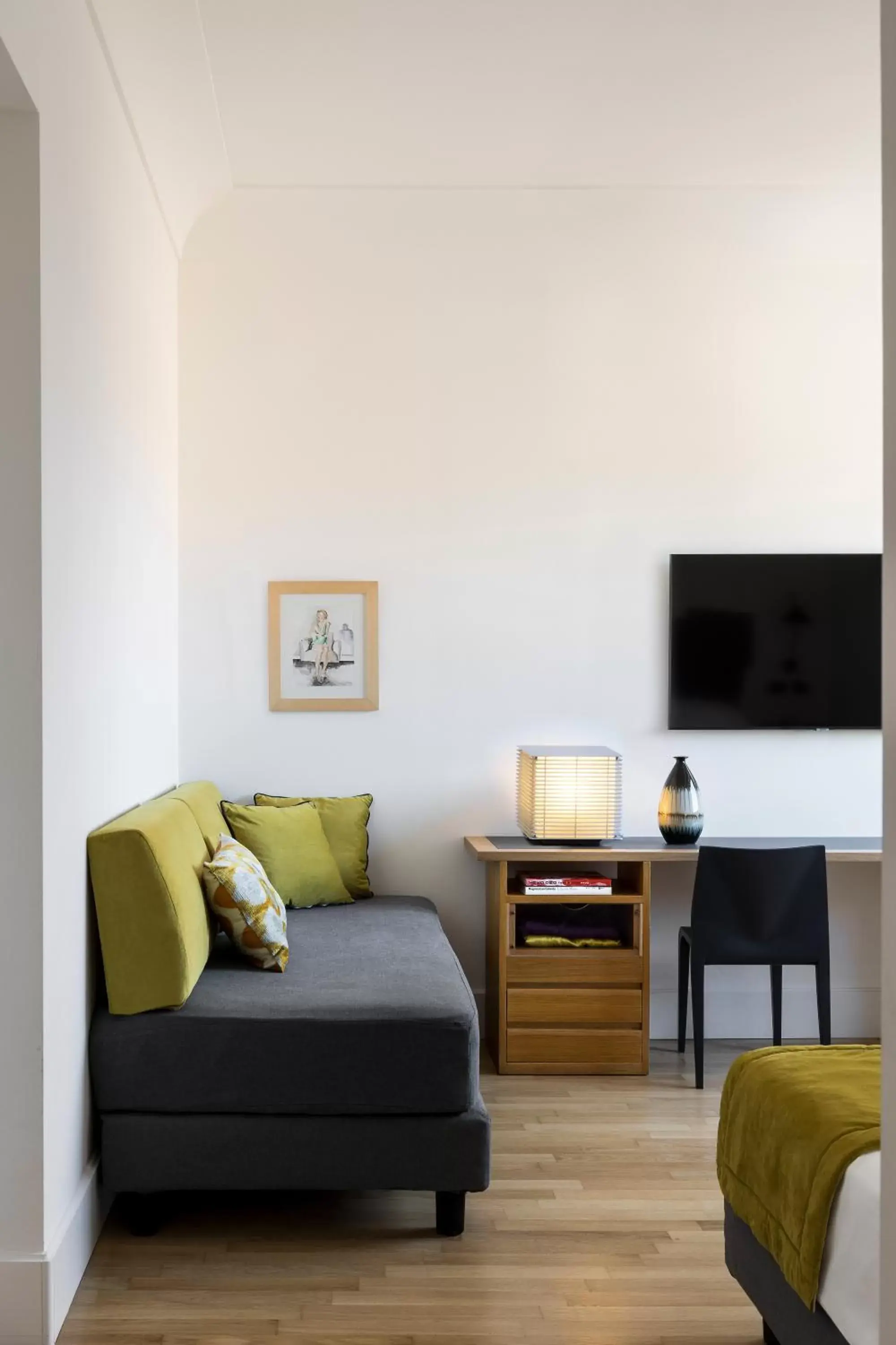 Deluxe Room in Hotel Plaza Opéra Deluxe Room in Hotel Plaza Opéra