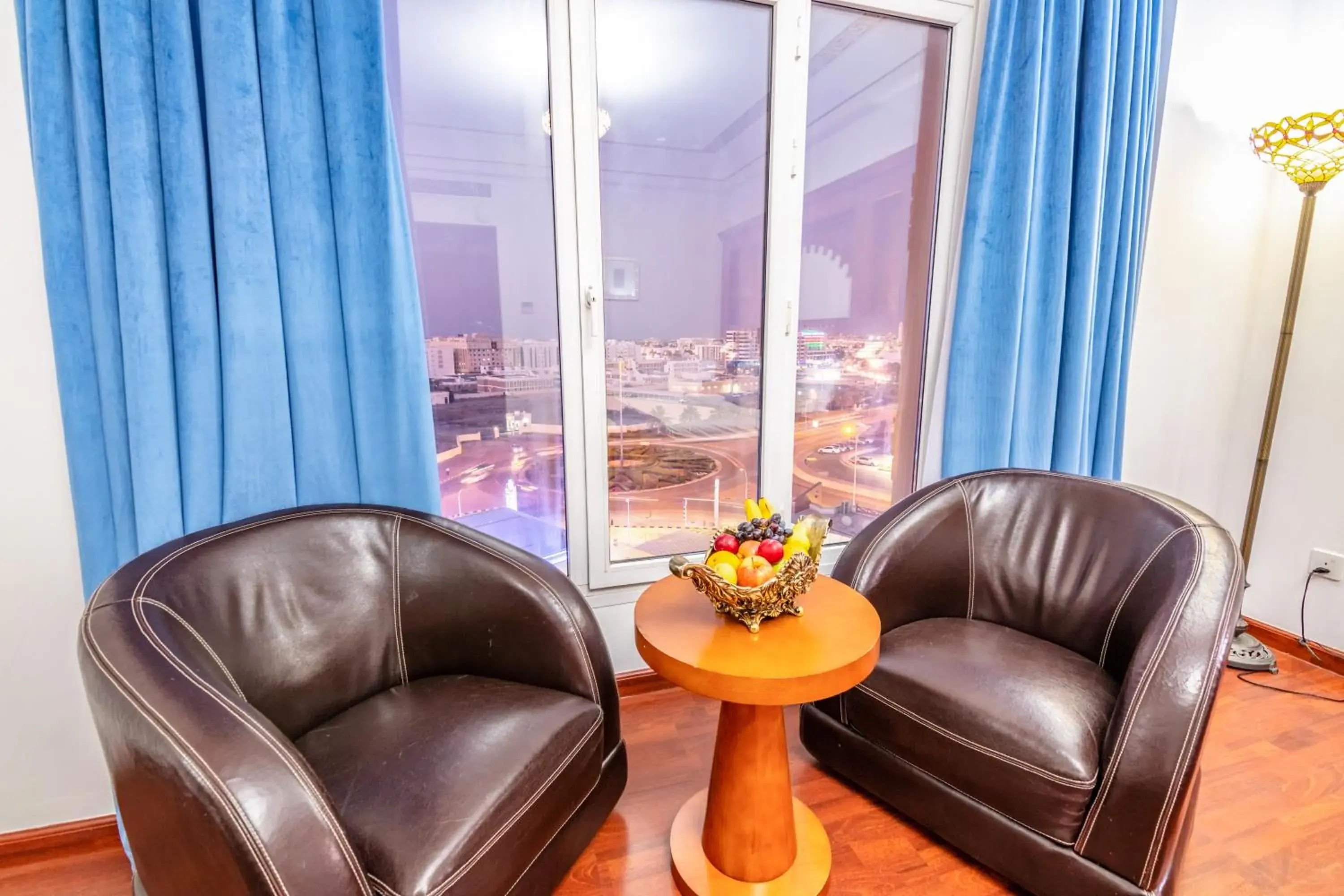 Bedroom, Seating Area in The Platinum Hotel