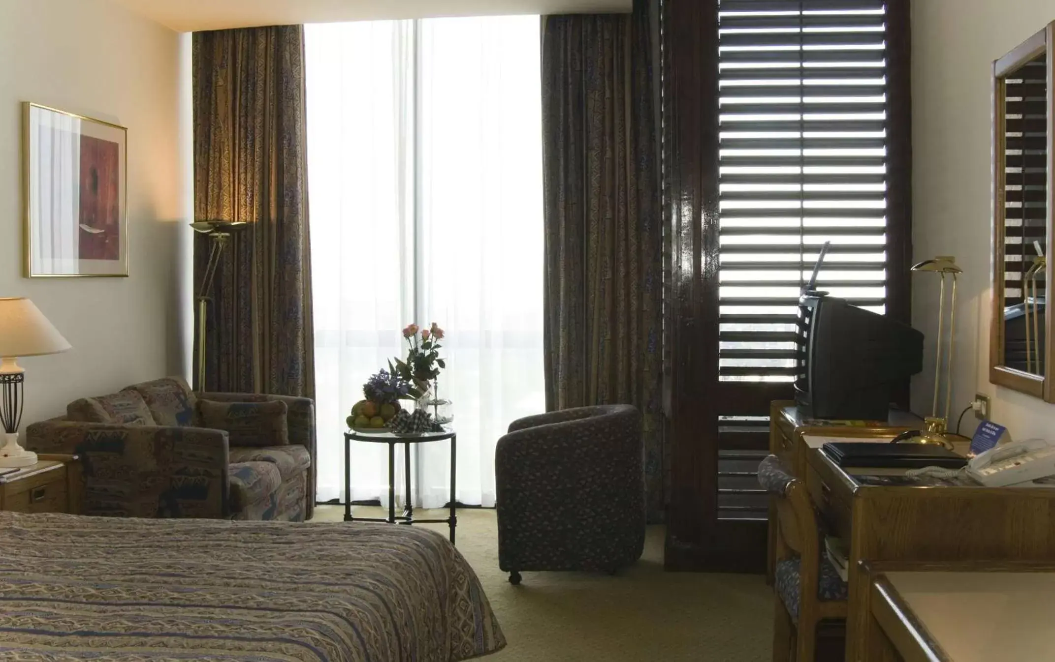 Bedroom, Seating Area in Hilton Addis Ababa