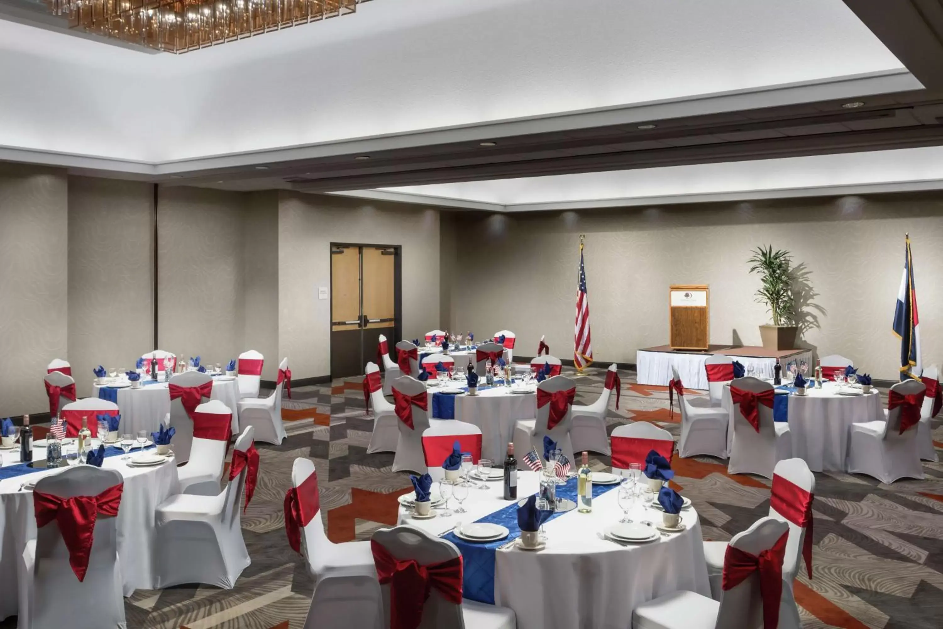 Meeting/conference room, Banquet Facilities in DoubleTree by Hilton Colorado Springs