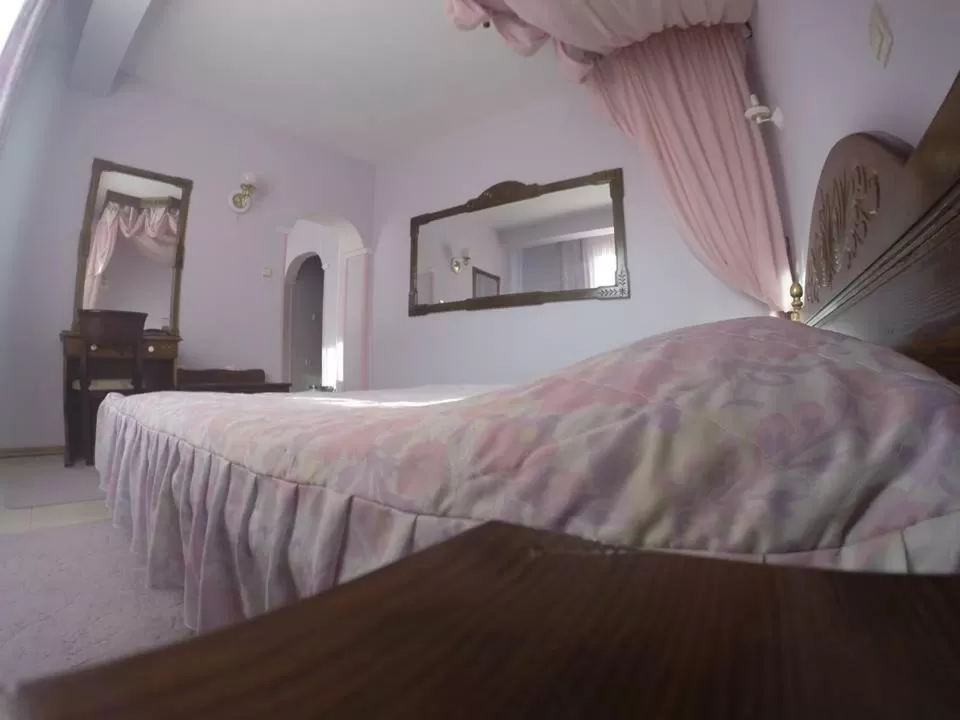 Junior Suite (4 Adults) in Elena Hotel