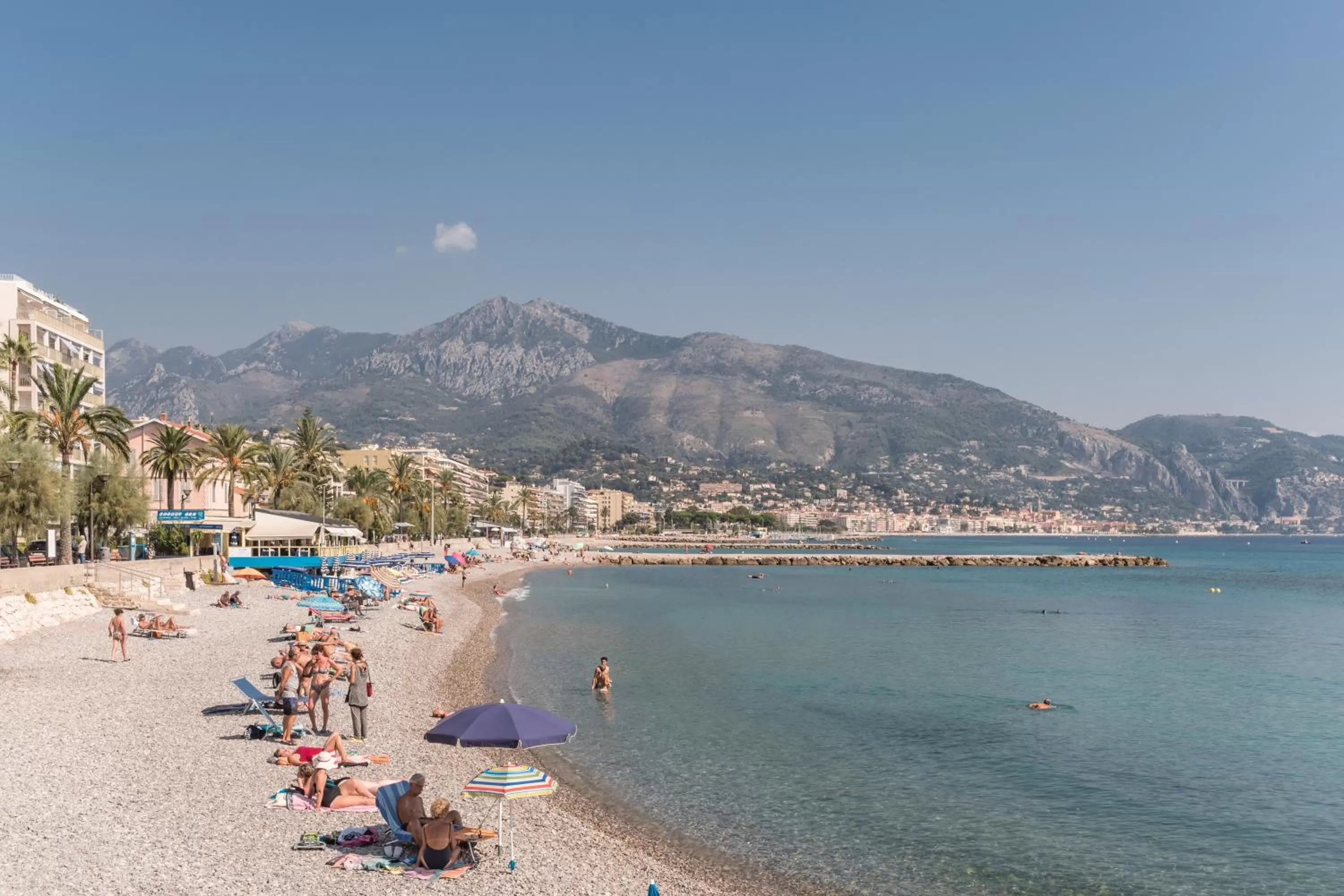 Nearby landmark in Résidence Pierre & Vacances Premium Julia Augusta