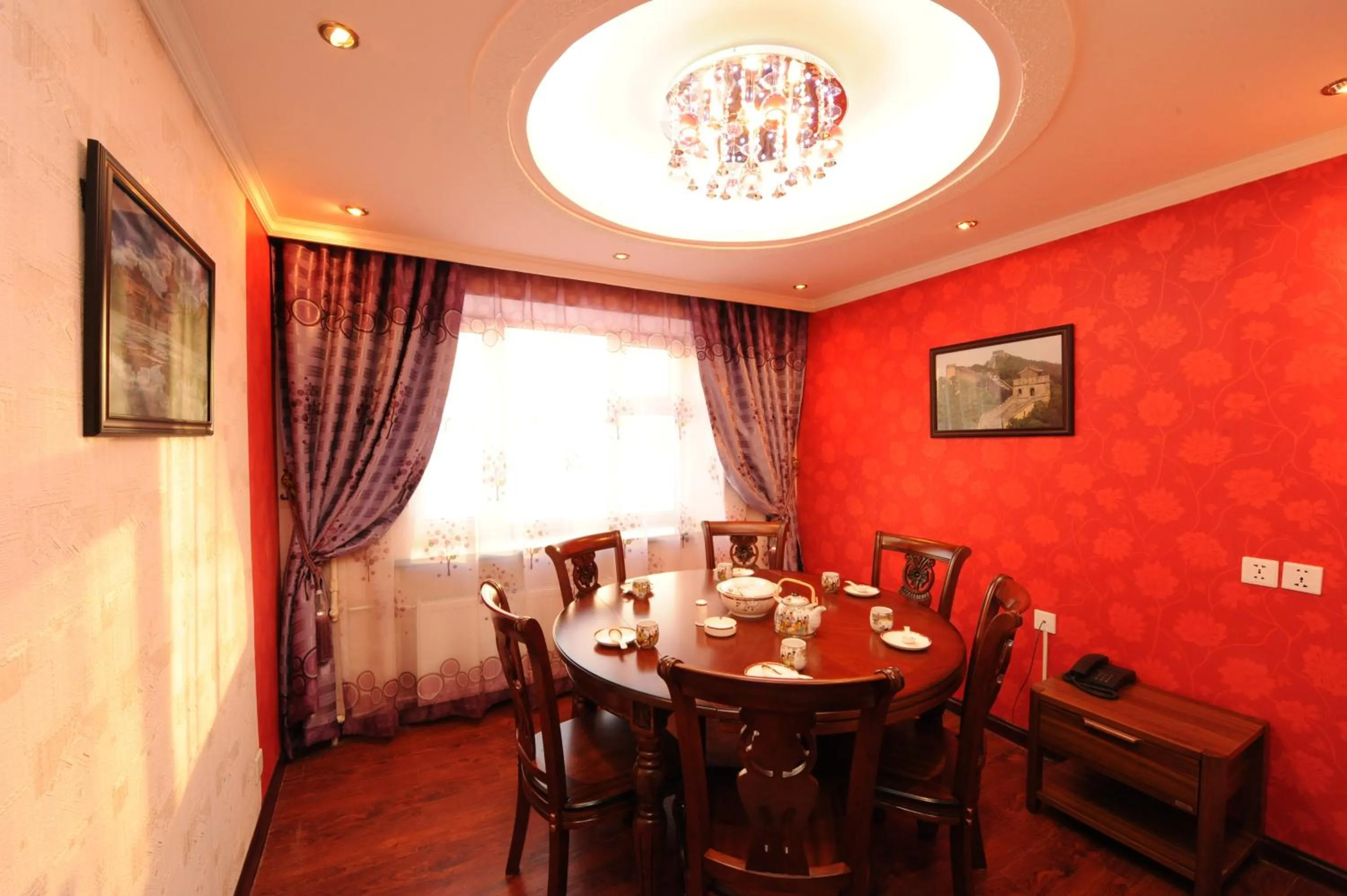 Day in Flower Hotel Ulaanbaatar