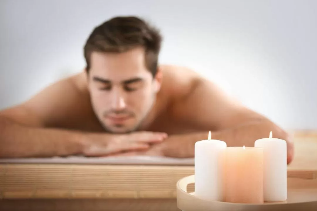 Naturistenlogement Wellness & Beauty