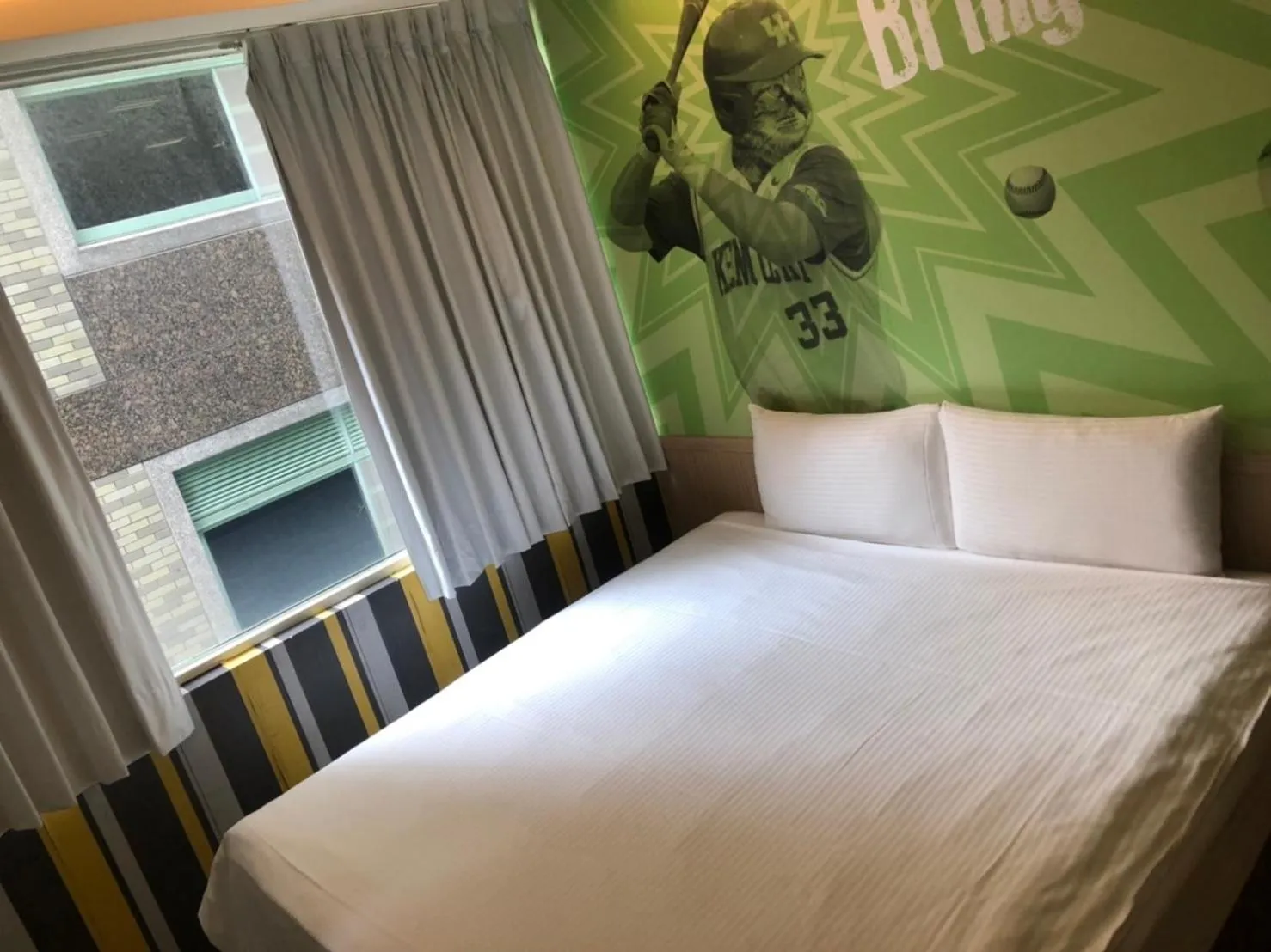 Bed in Morwing Hotel Fairytale