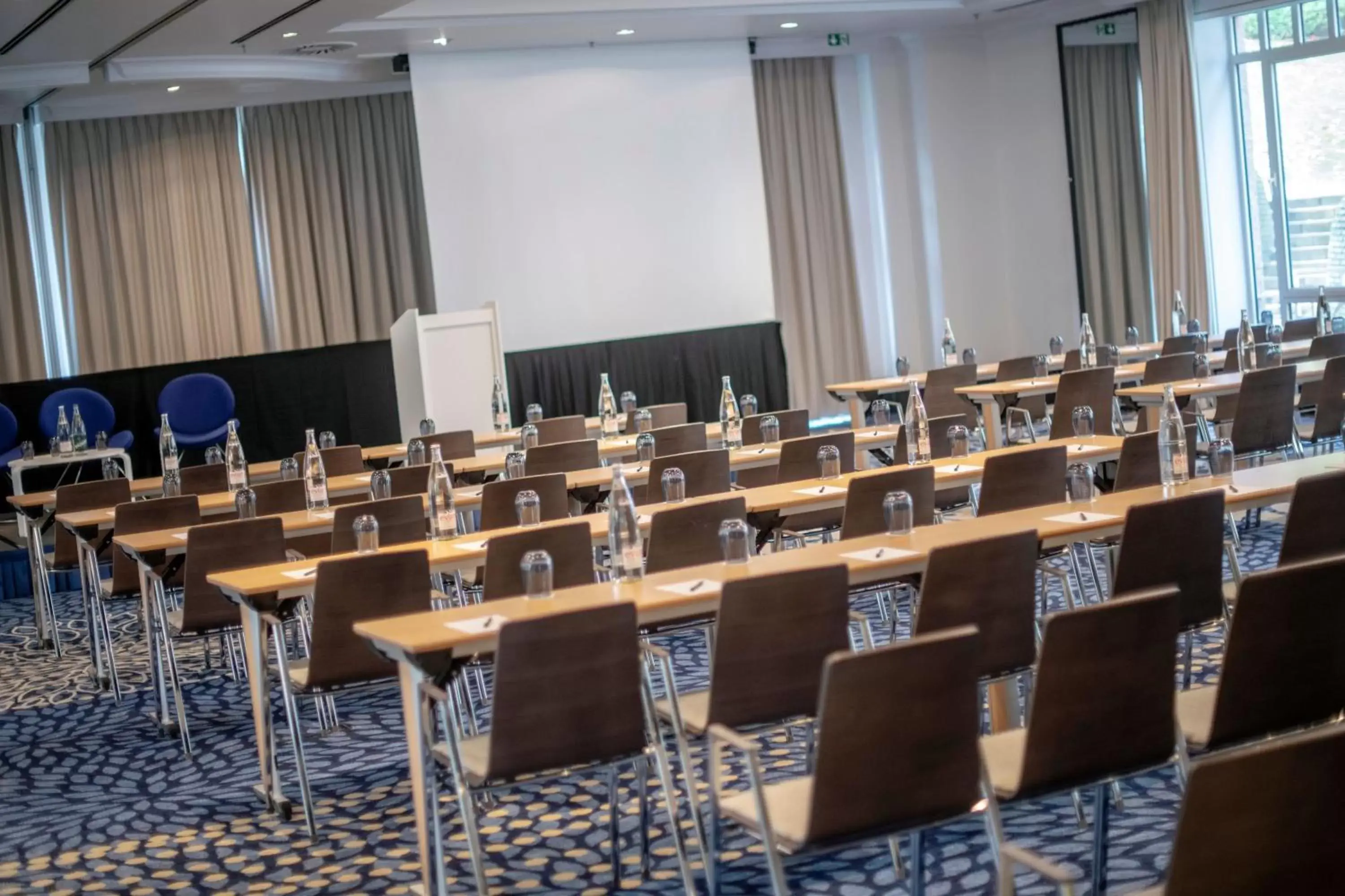 Meeting/conference room in Renaissance Brussels Hotel