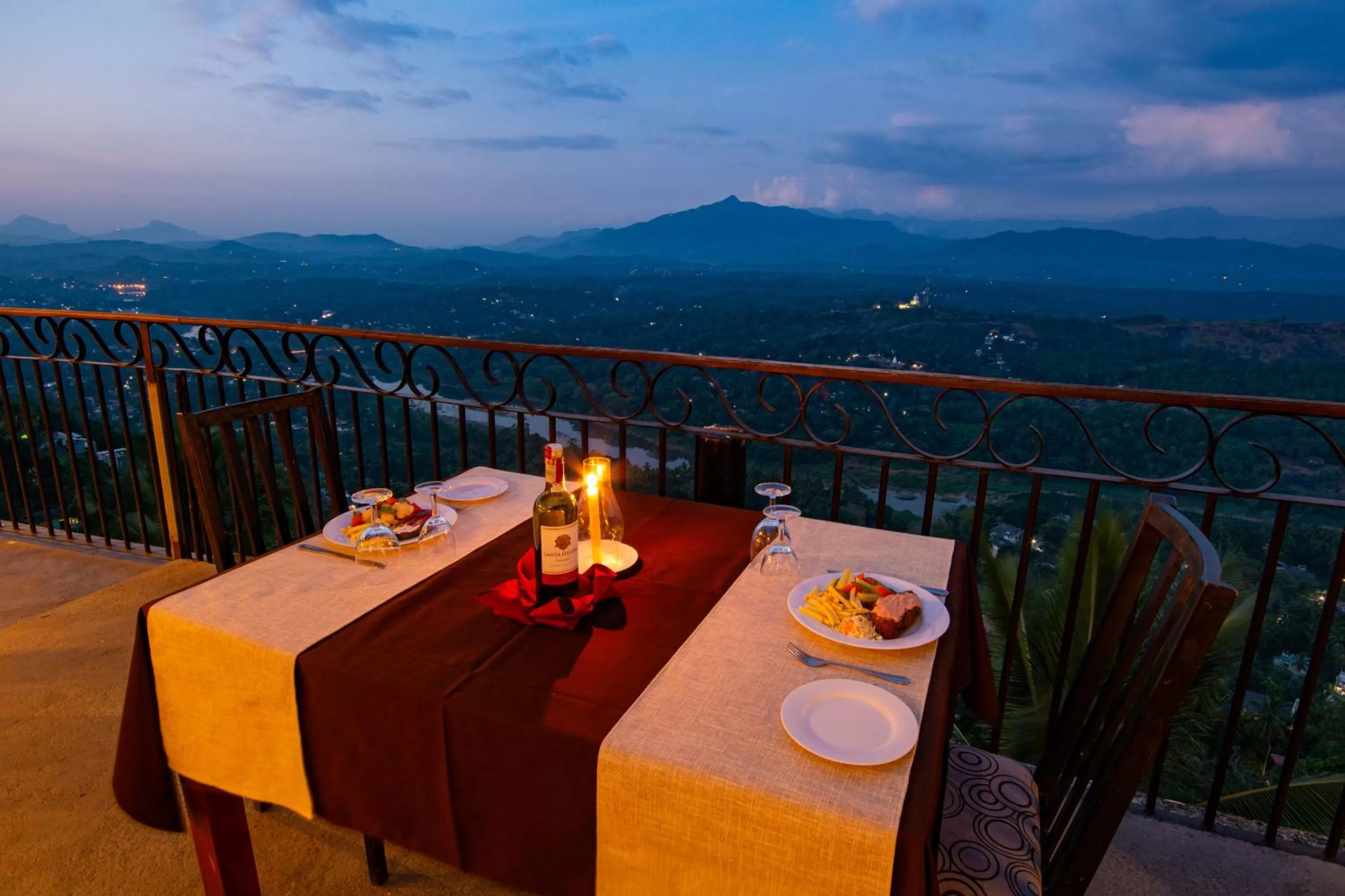 View (from property/room) in Ceyloni Panorama Resort