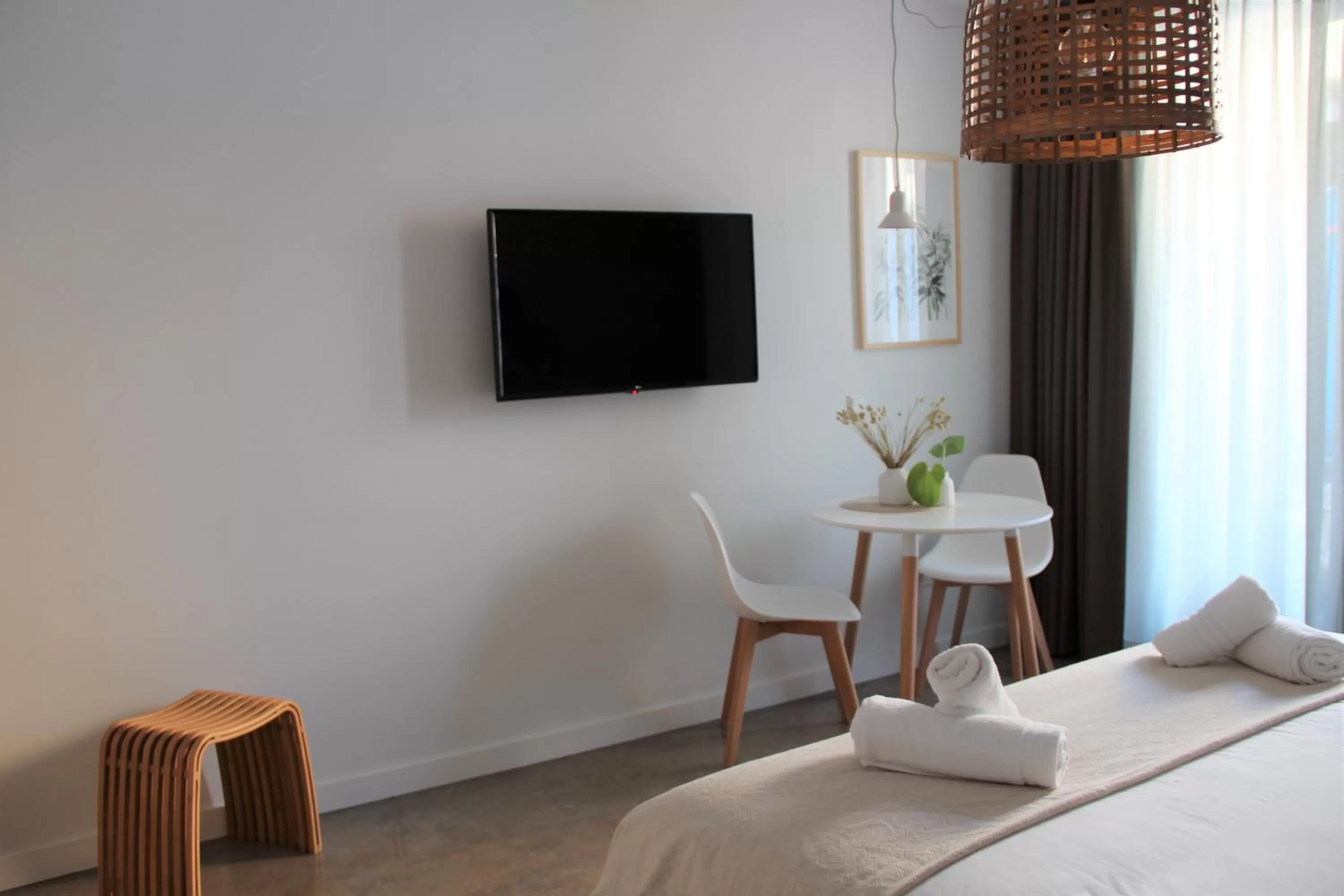 Bedroom, Bed in Hotel Paradis Zandvoort