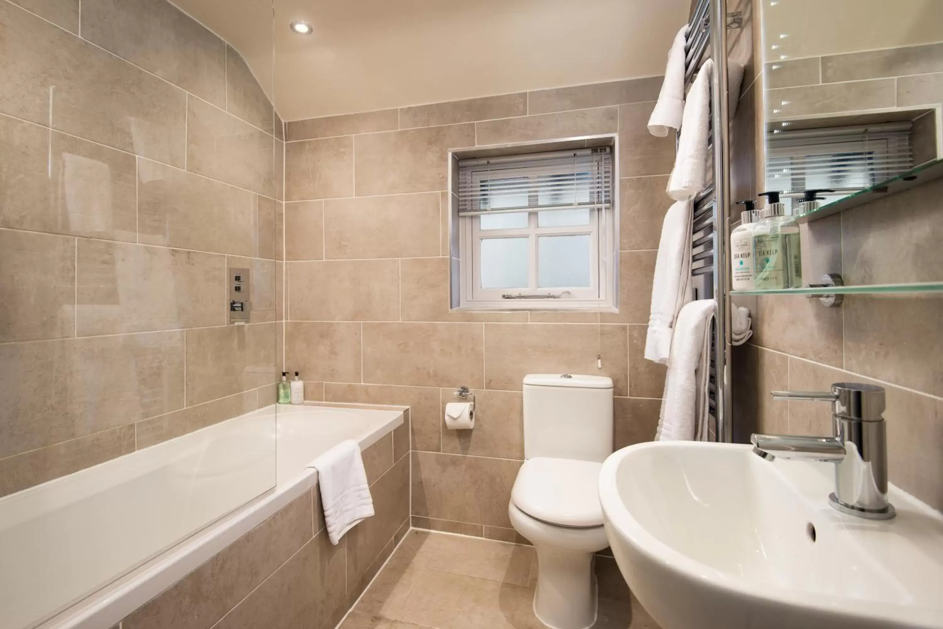 Shower, Bathroom in The Angel Inn - The Inn Collection Group