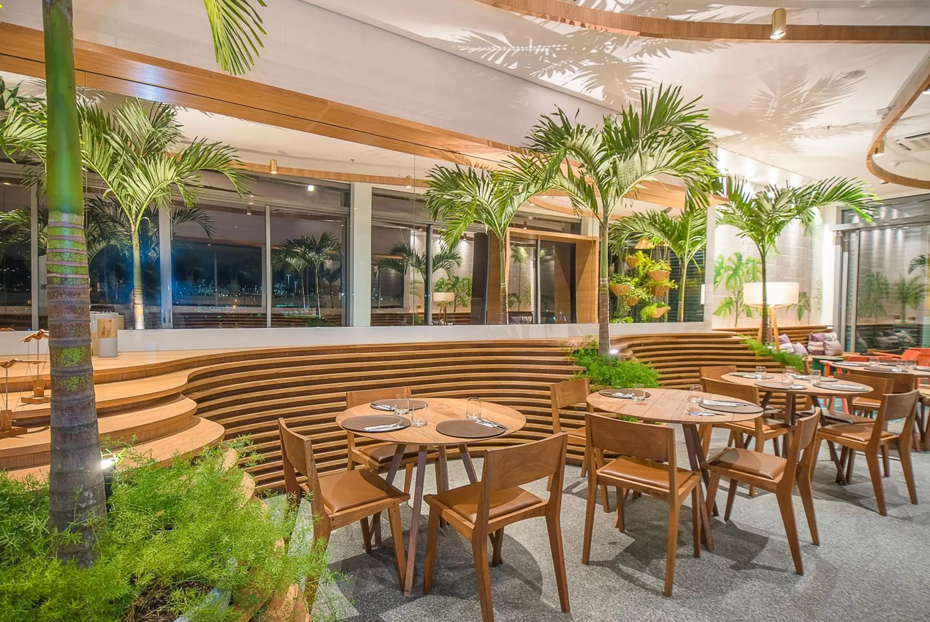 Restaurant/places to eat in Prodigy Santos Dumont by Wish Restaurant/places to eat in Prodigy Santos Dumont by Wish