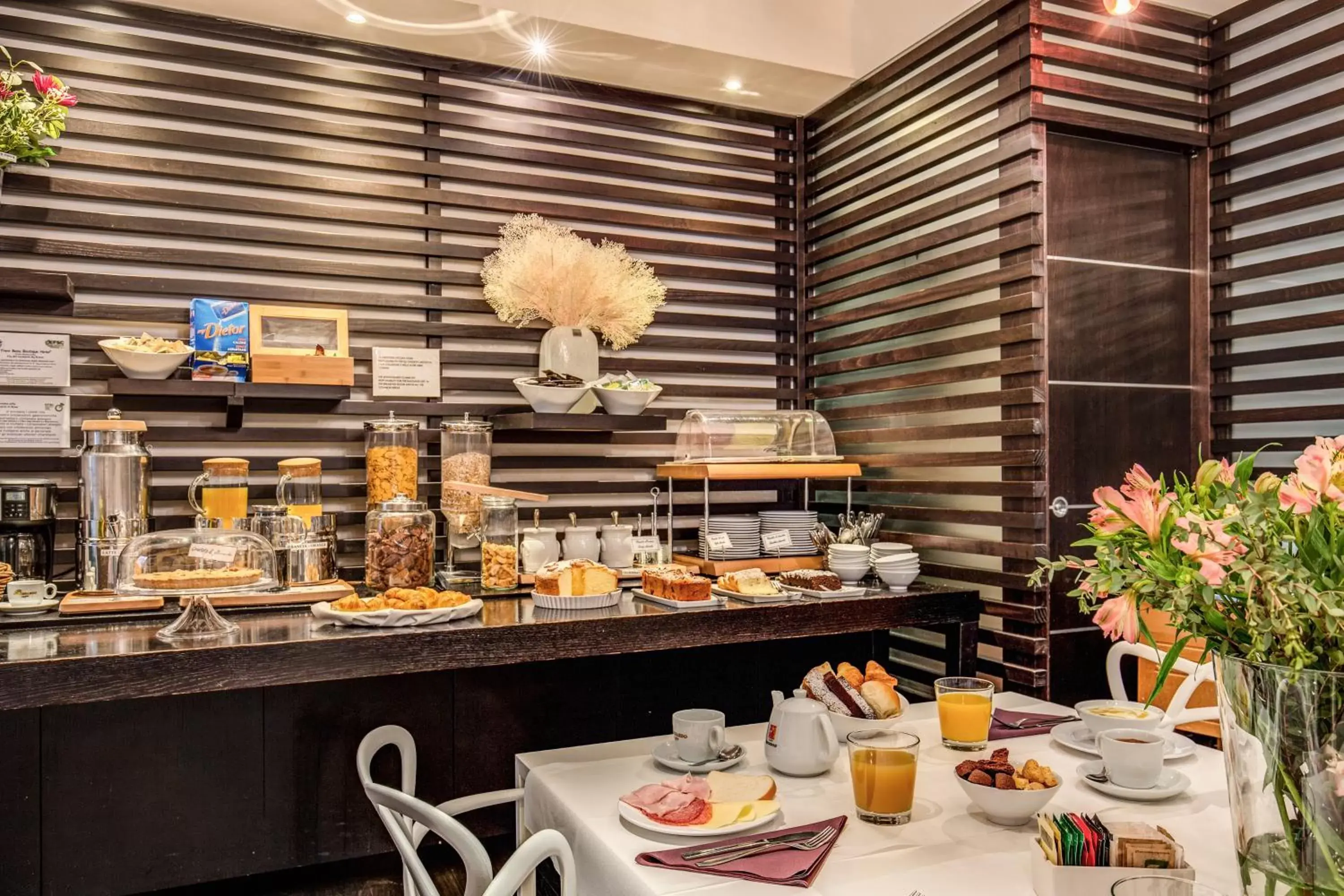 Food and drinks, Breakfast in Trevi Beau Boutique Hotel