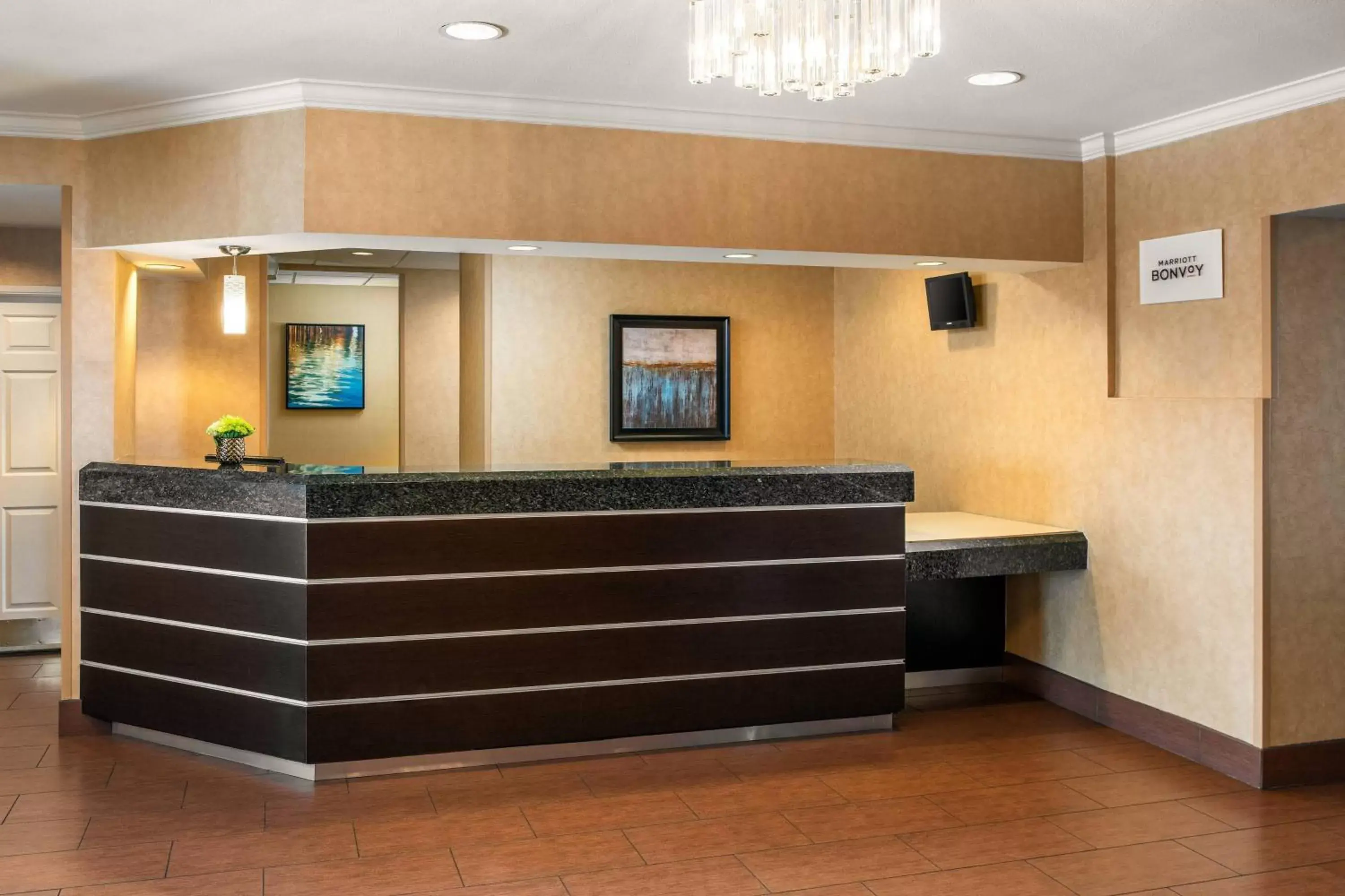 Lobby or reception, Lobby/Reception in Residence Inn San Diego Sorrento Mesa/Sorrento Valley