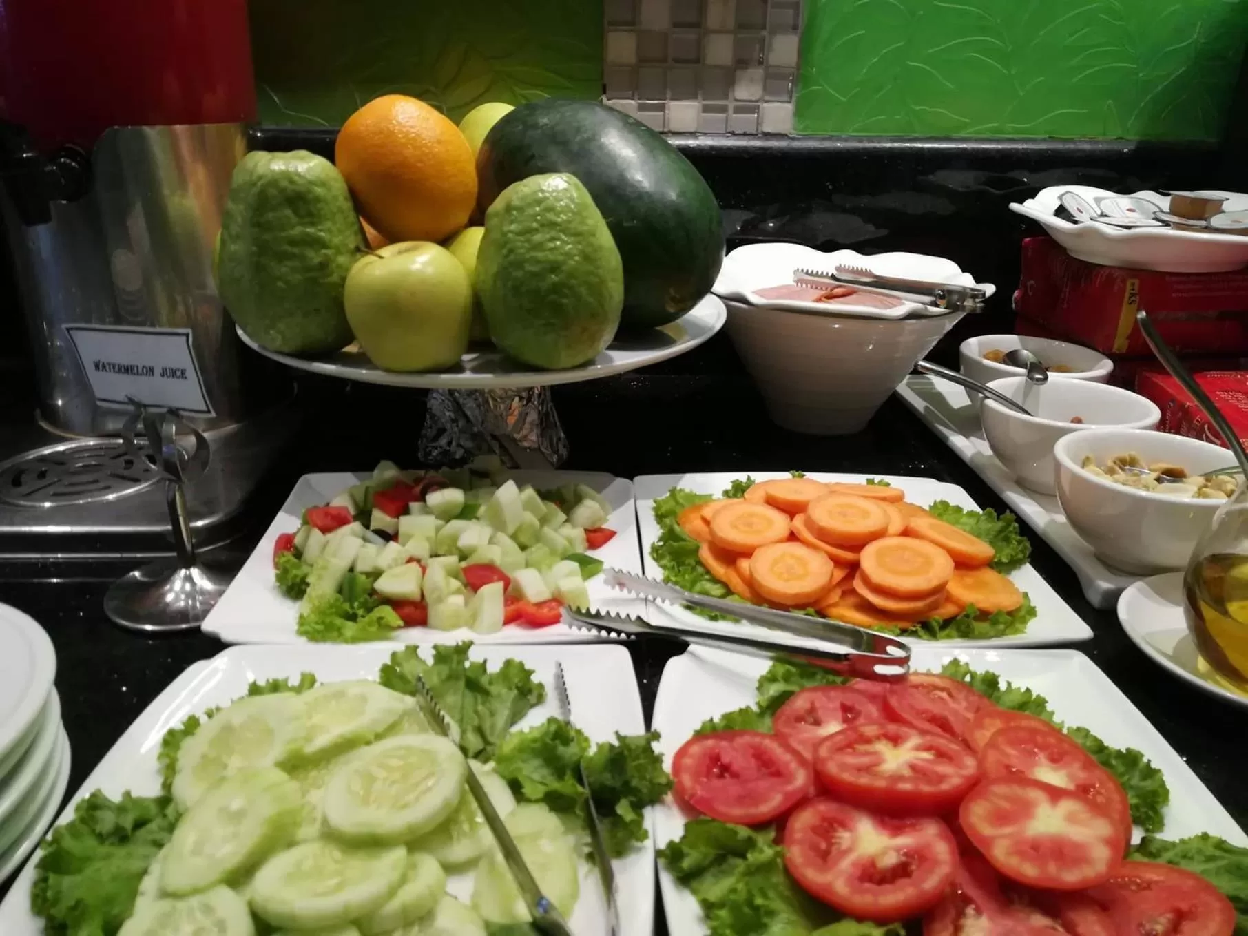 Breakfast in Platinum Grand