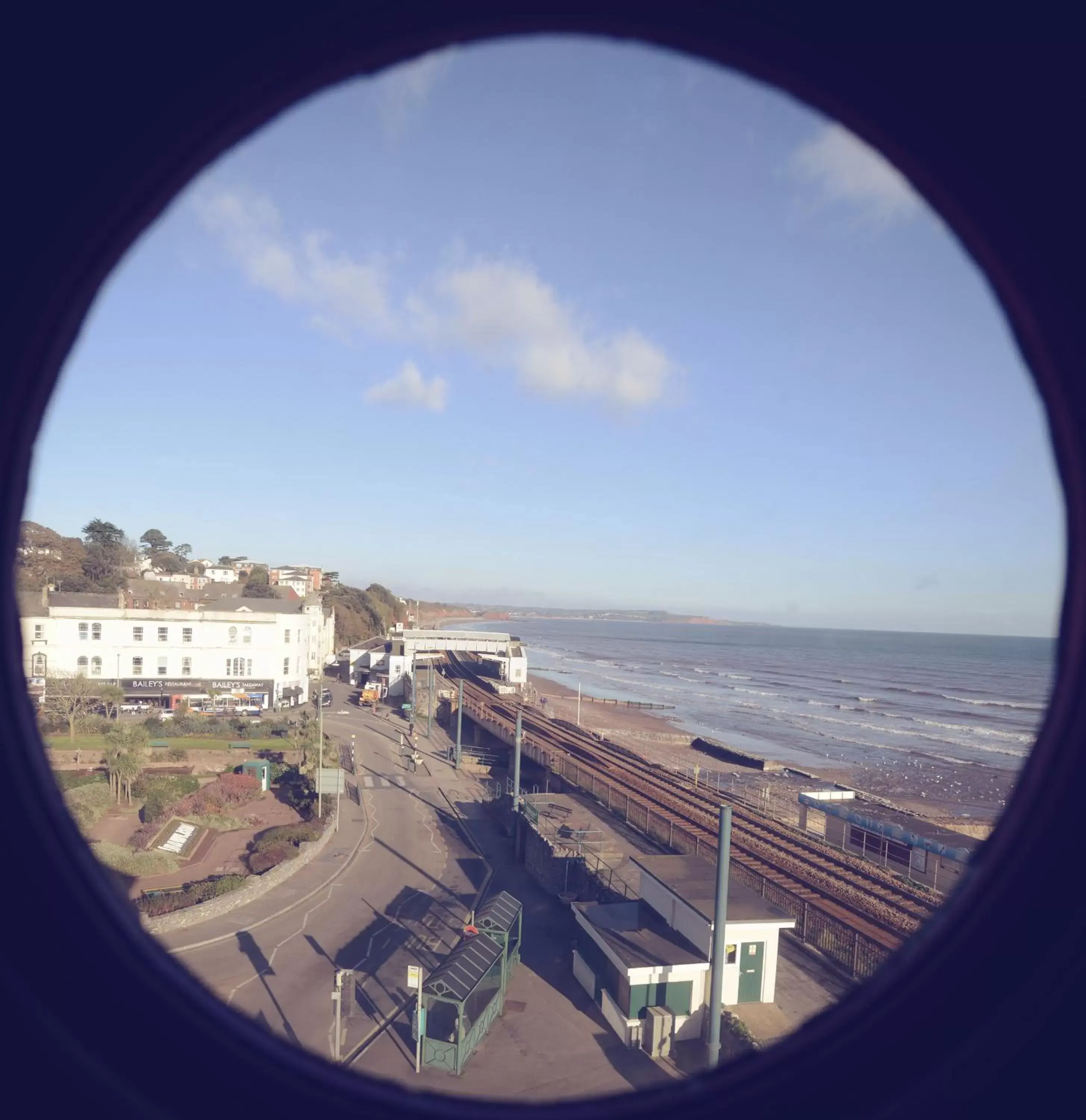 View (from property/room) in The Blenheim