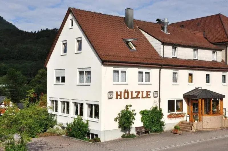 Facade/entrance, Property Building in Landgasthof Hölzle