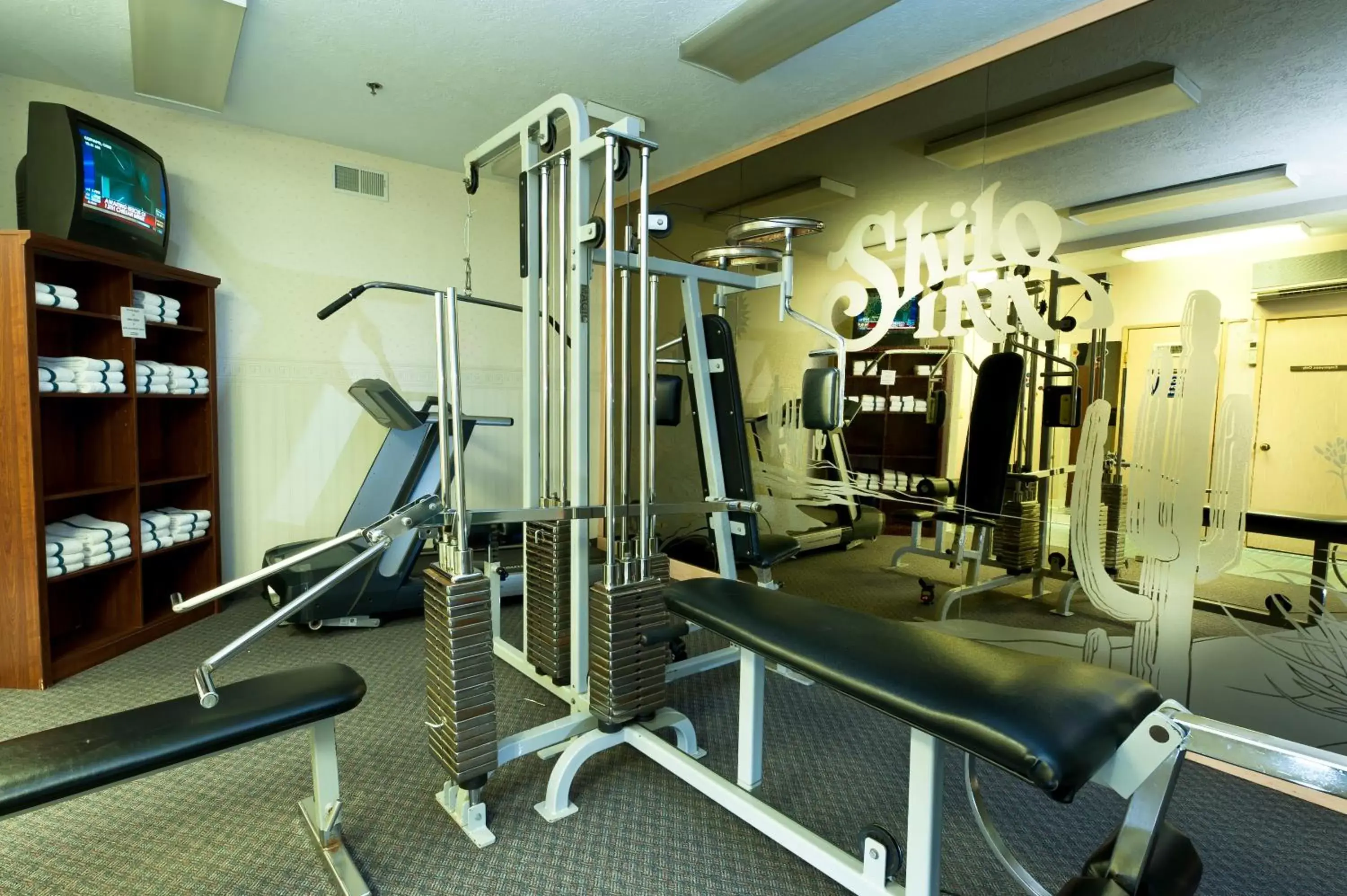 Fitness centre/facilities, Fitness Center/Facilities in Shilo Inn Elko