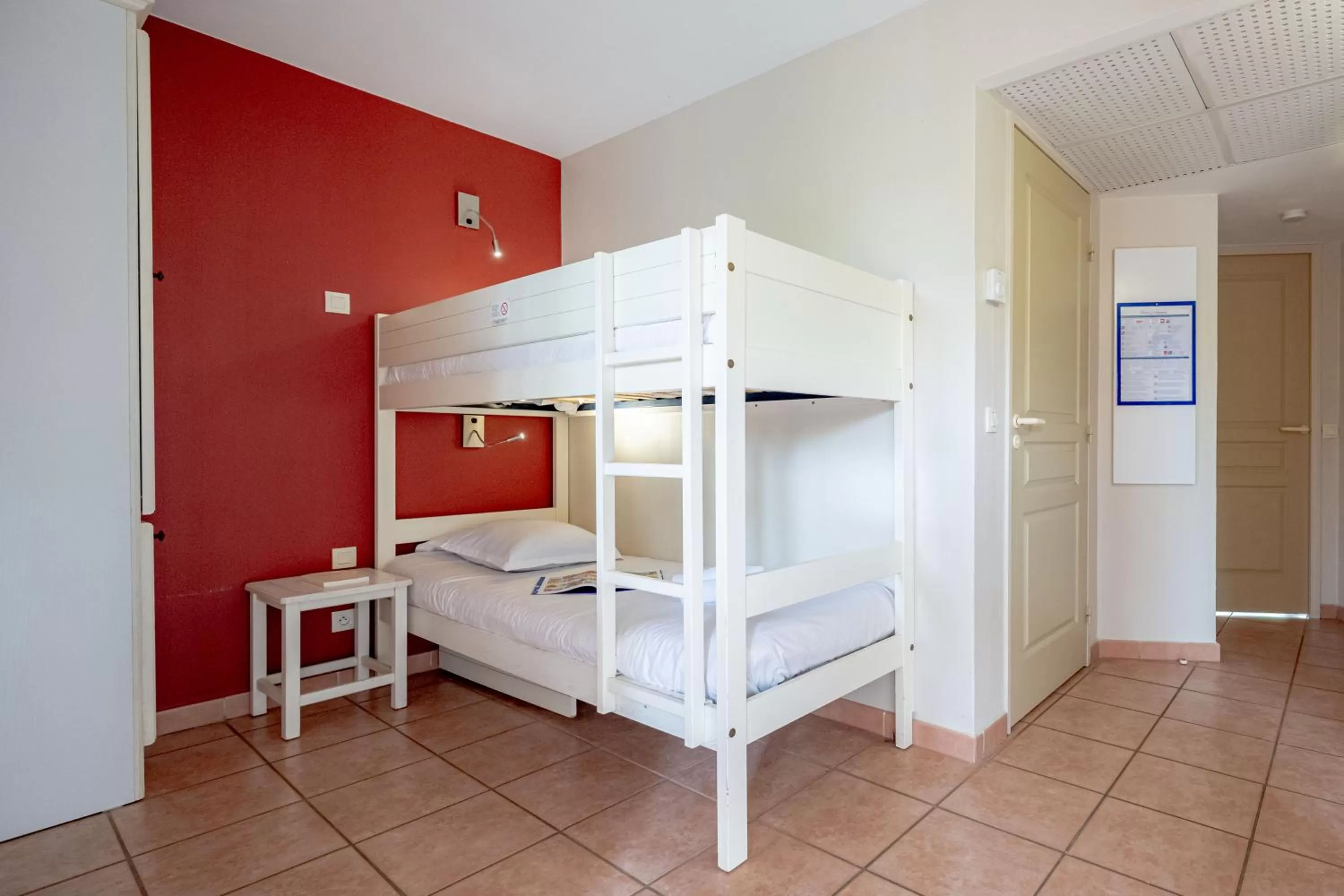 Bed in Résidence Pierre & Vacances le Hameau de la Pinède