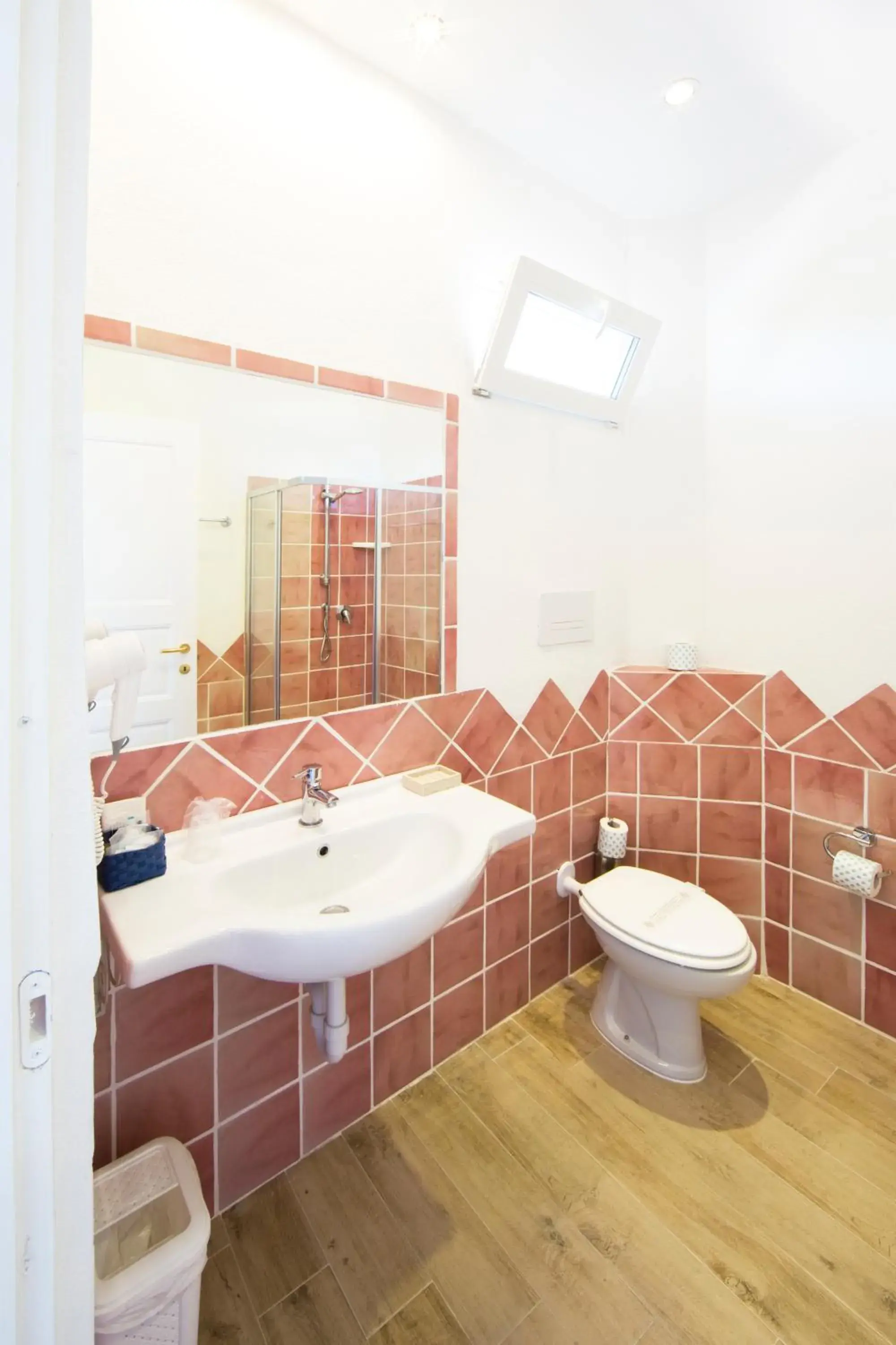 Bathroom in Grand Hotel Palau