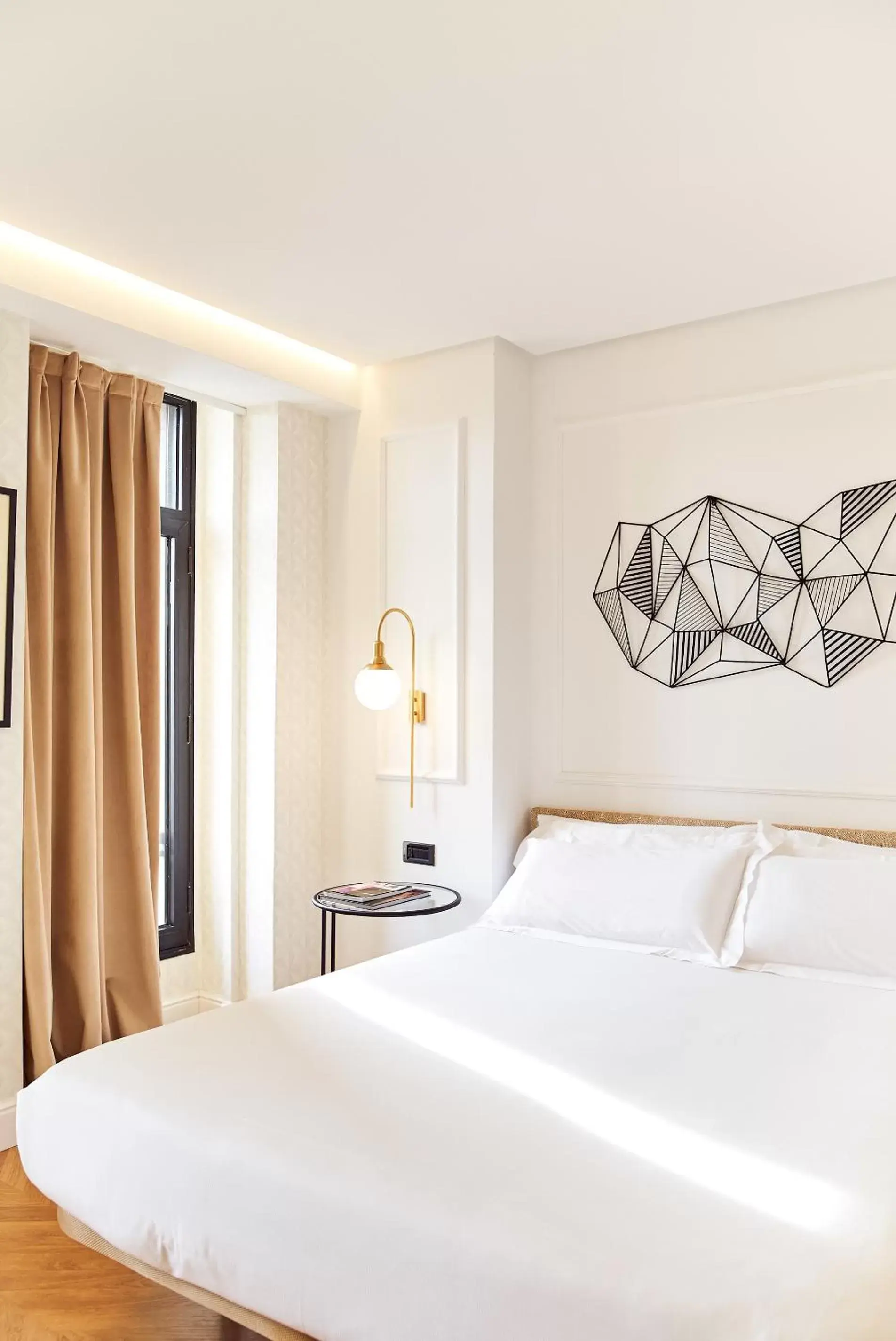 Photo of the whole room, Bed in Occidental León Alfonso V Photo of the whole room, Bed in Occidental León Alfonso V