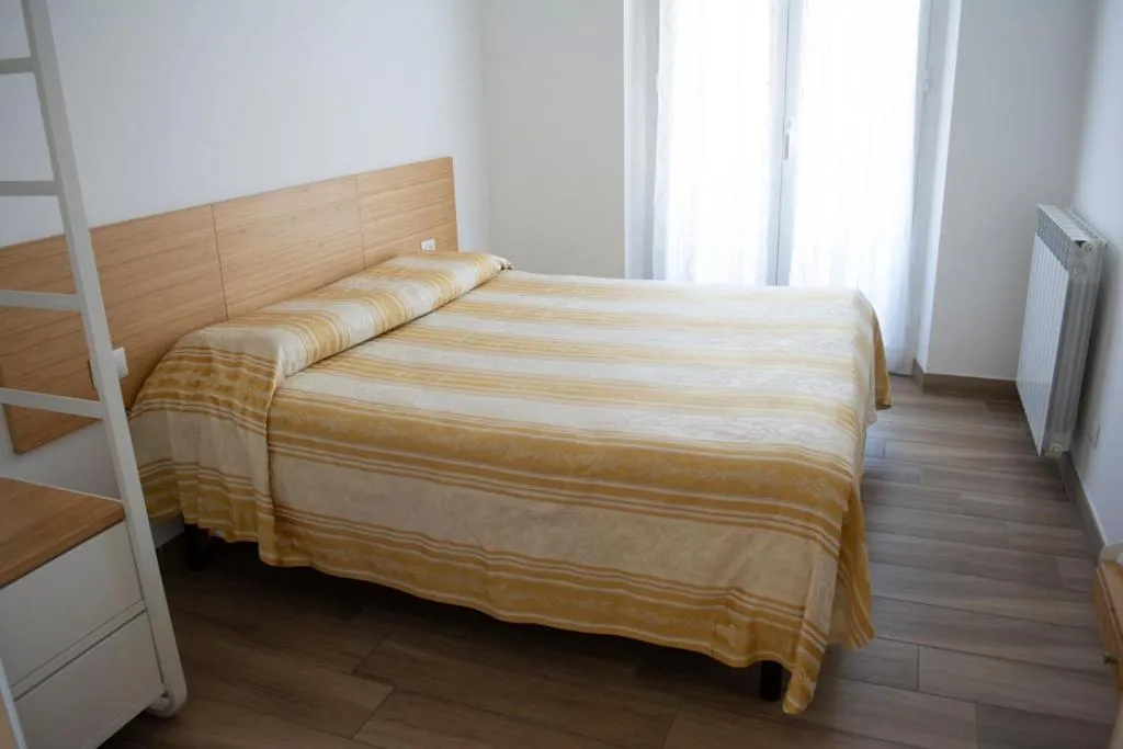 Bed in eco Hotel Milano & BioRiso Restaurant