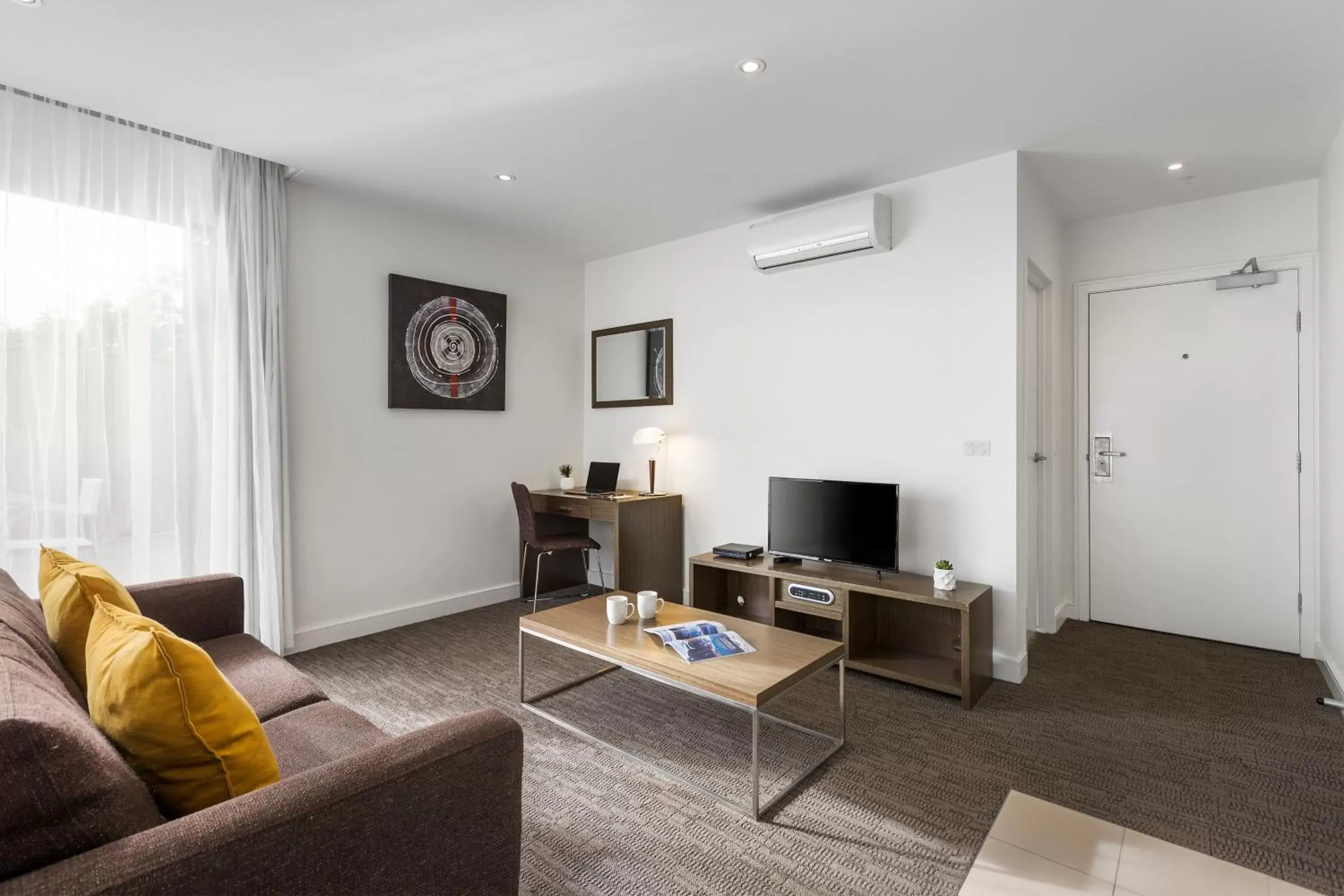 Living room, Seating Area in Quest Ivanhoe