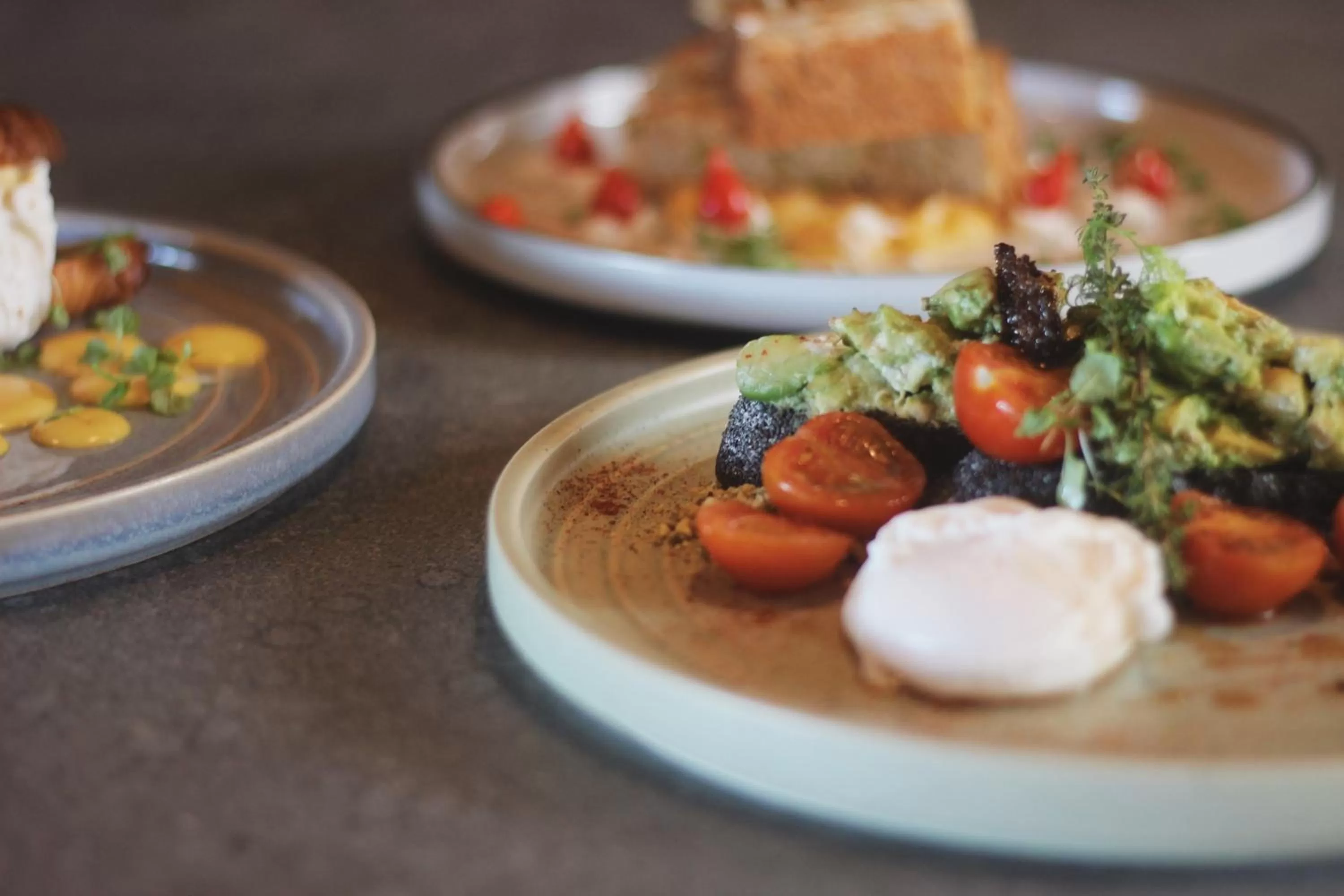 Restaurant/places to eat in Wonil Hotel Perth - Handwritten Collection