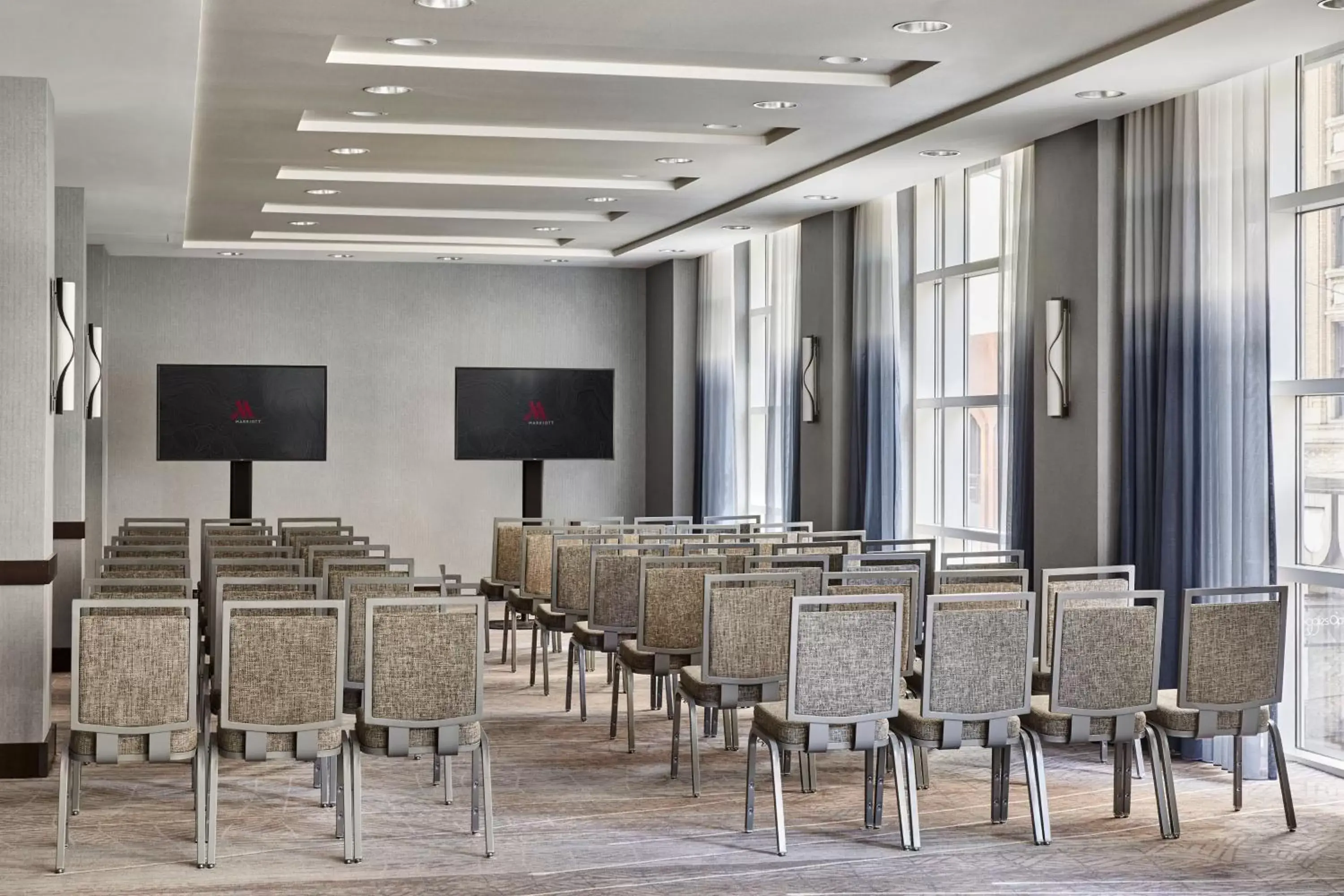 Meeting/conference room, Business Area/Conference Room in San Francisco Marriott Union Square