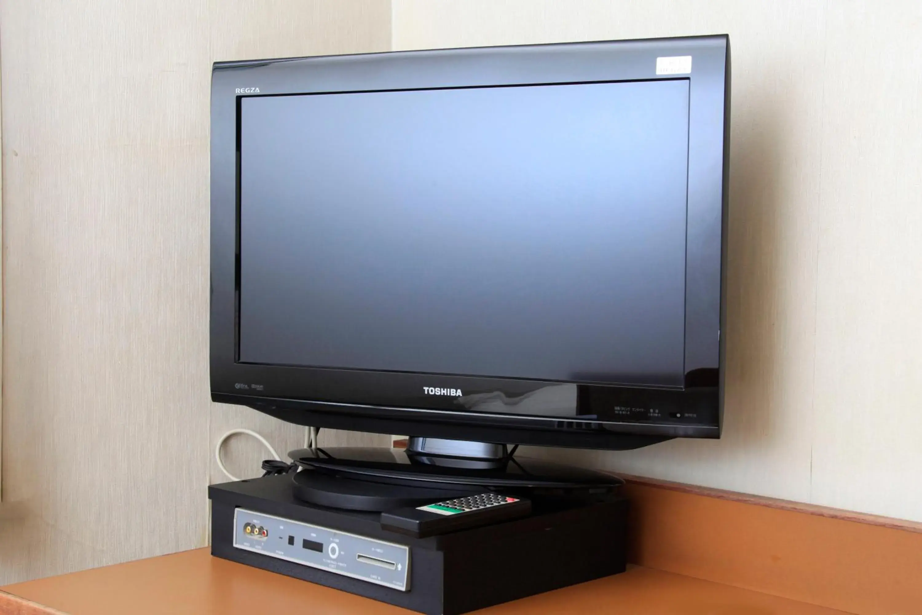 TV and multimedia, TV/Entertainment Center in Fuji Green Hotel