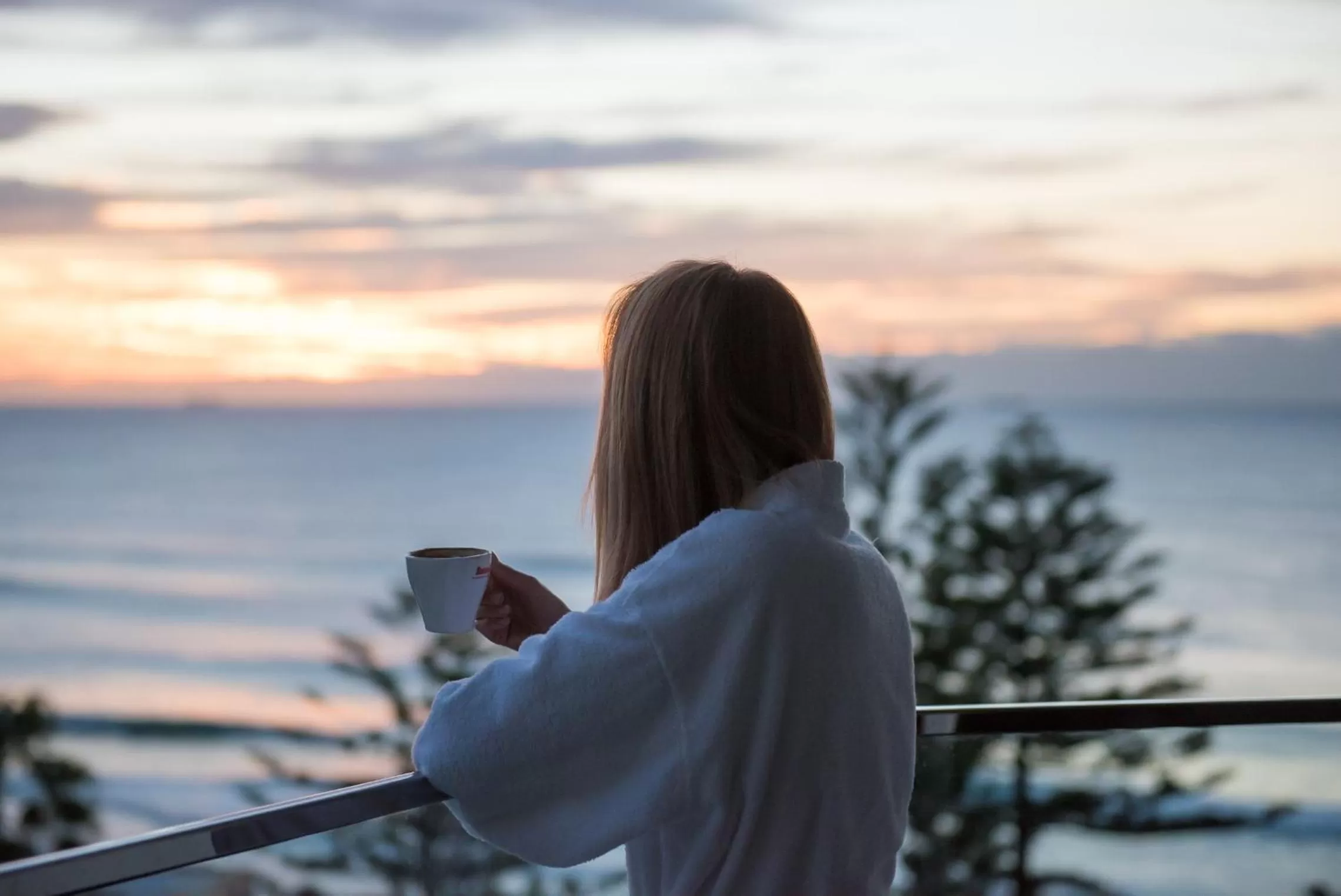 Sea view in Novotel Wollongong Northbeach