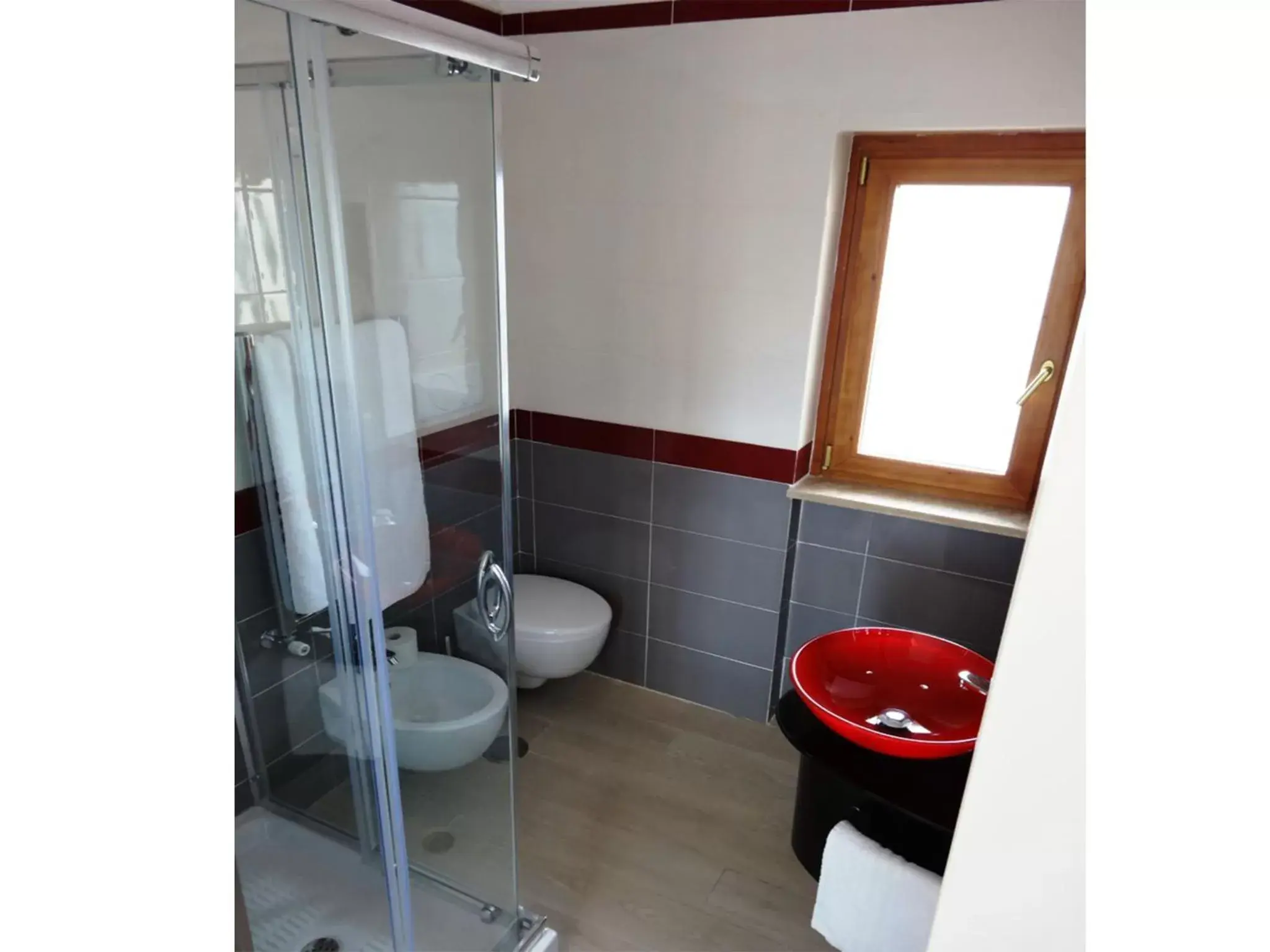 Double Room in Villa Celeste B&B Double Room in Villa Celeste B&B