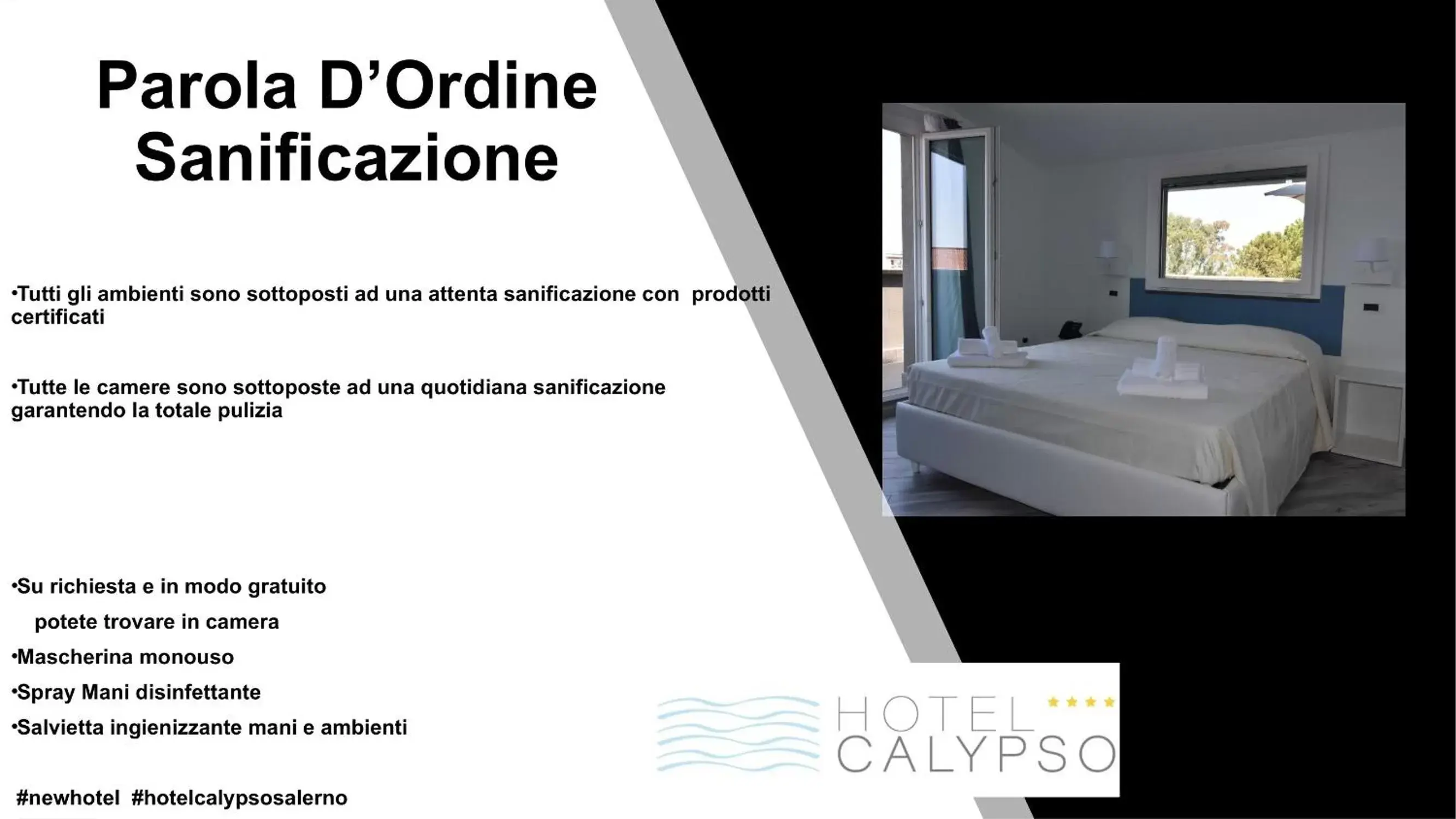 Location in Hotel Calypso