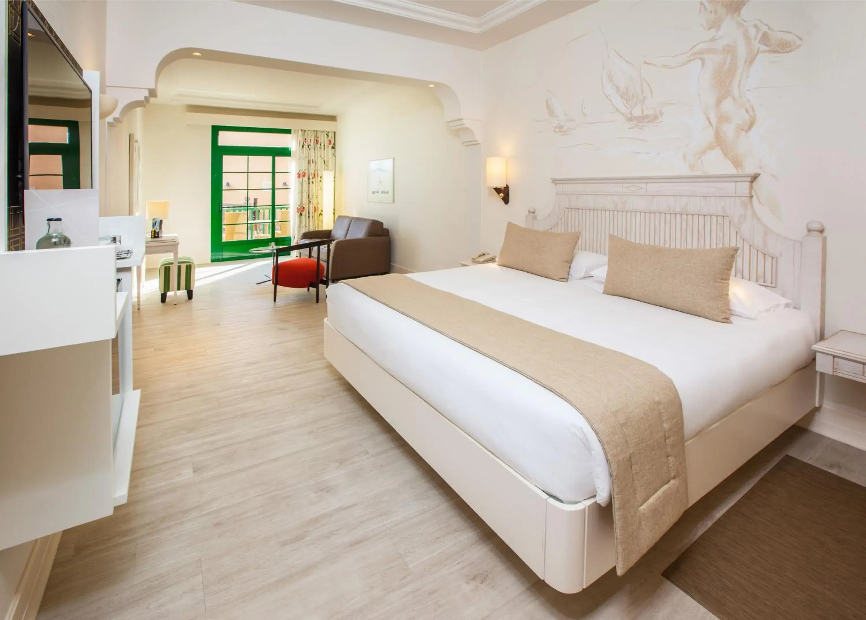 Standard Double Room - single occupancy in Lopesan Villa del Conde Resort & Thalasso