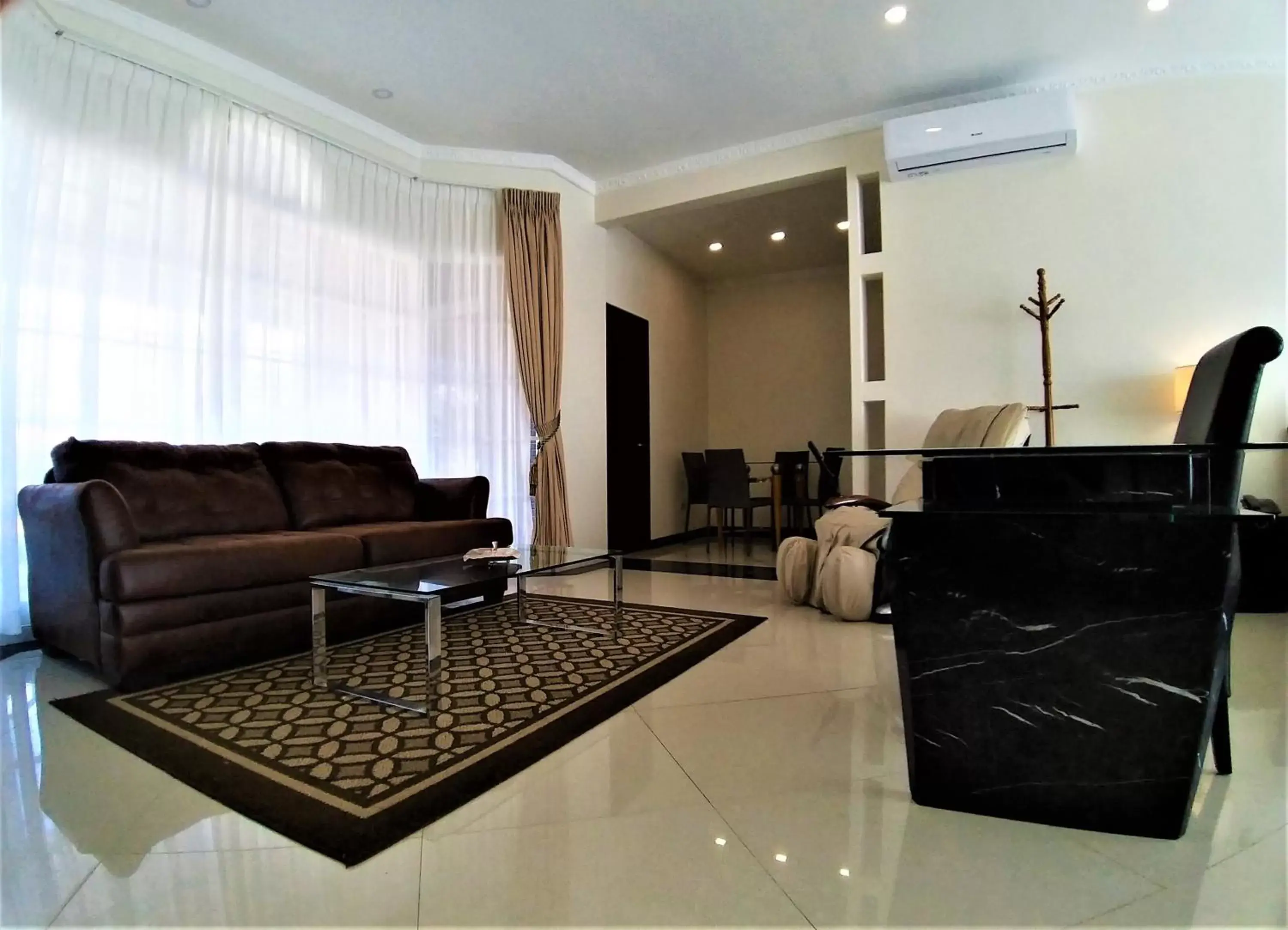 Living room, Seating Area in Alameda Cariari Boutique Hotel