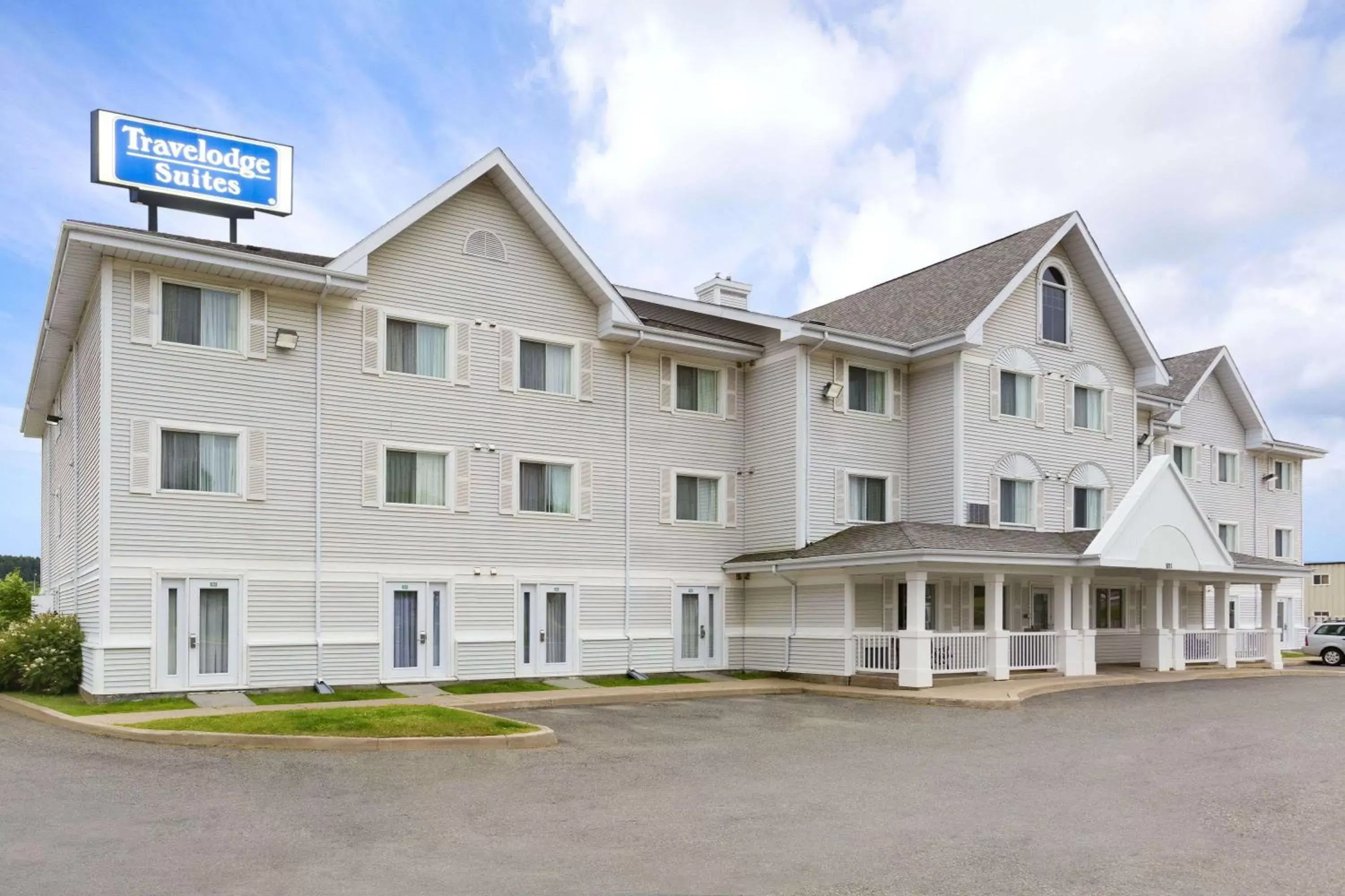 Property Building in Travelodge Suites by Wyndham Saint John