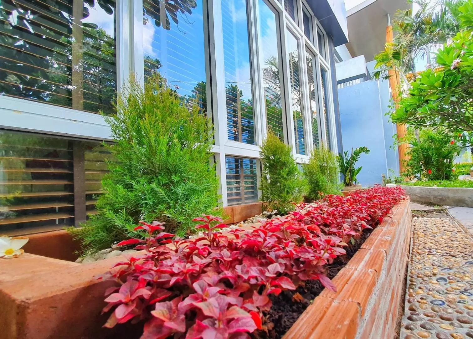 Property building in Paeva Luxury Serviced Residence SHA