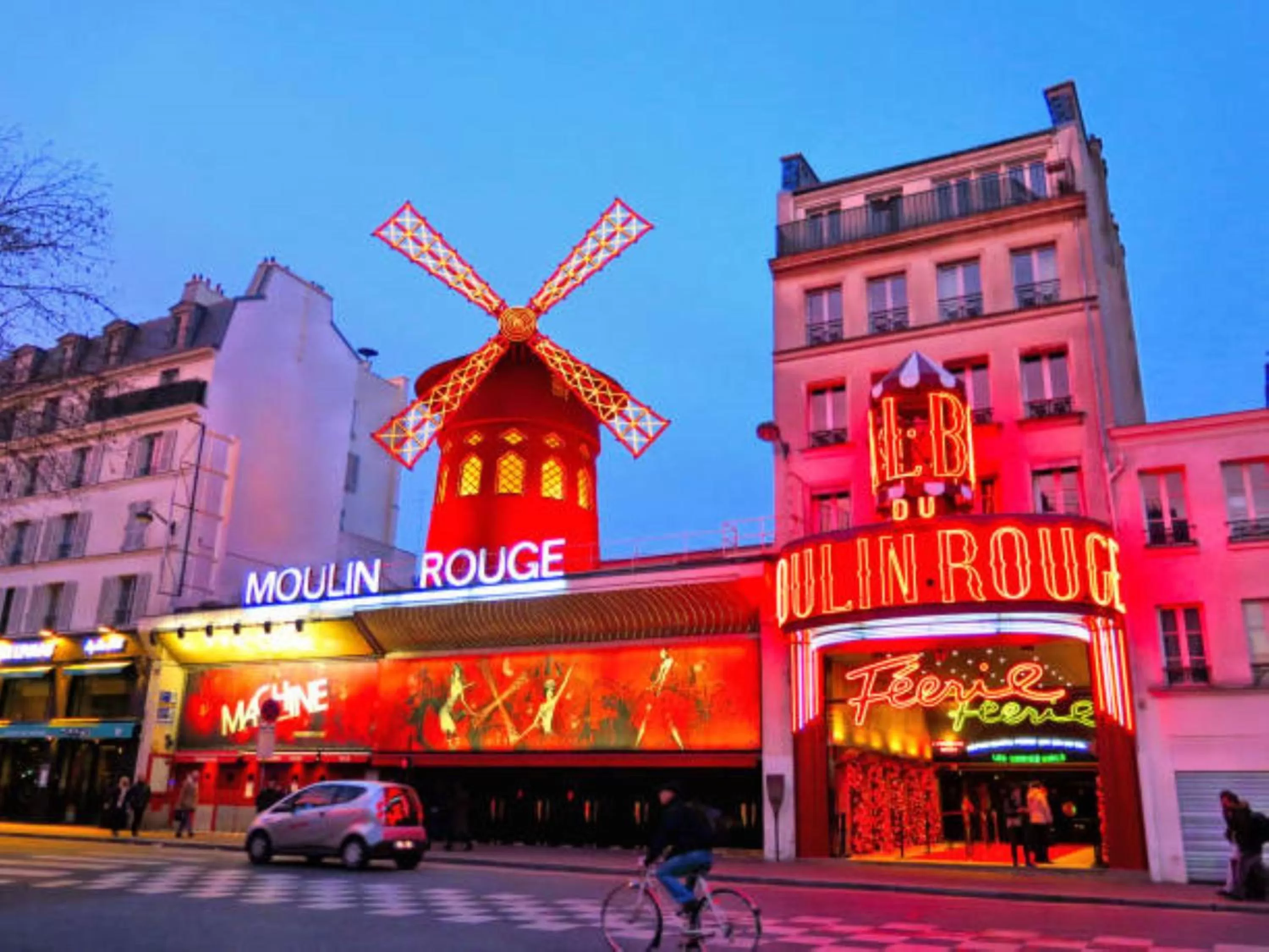 Nearby landmark in Holiday Inn Paris Palais de l'Elysée by IHG