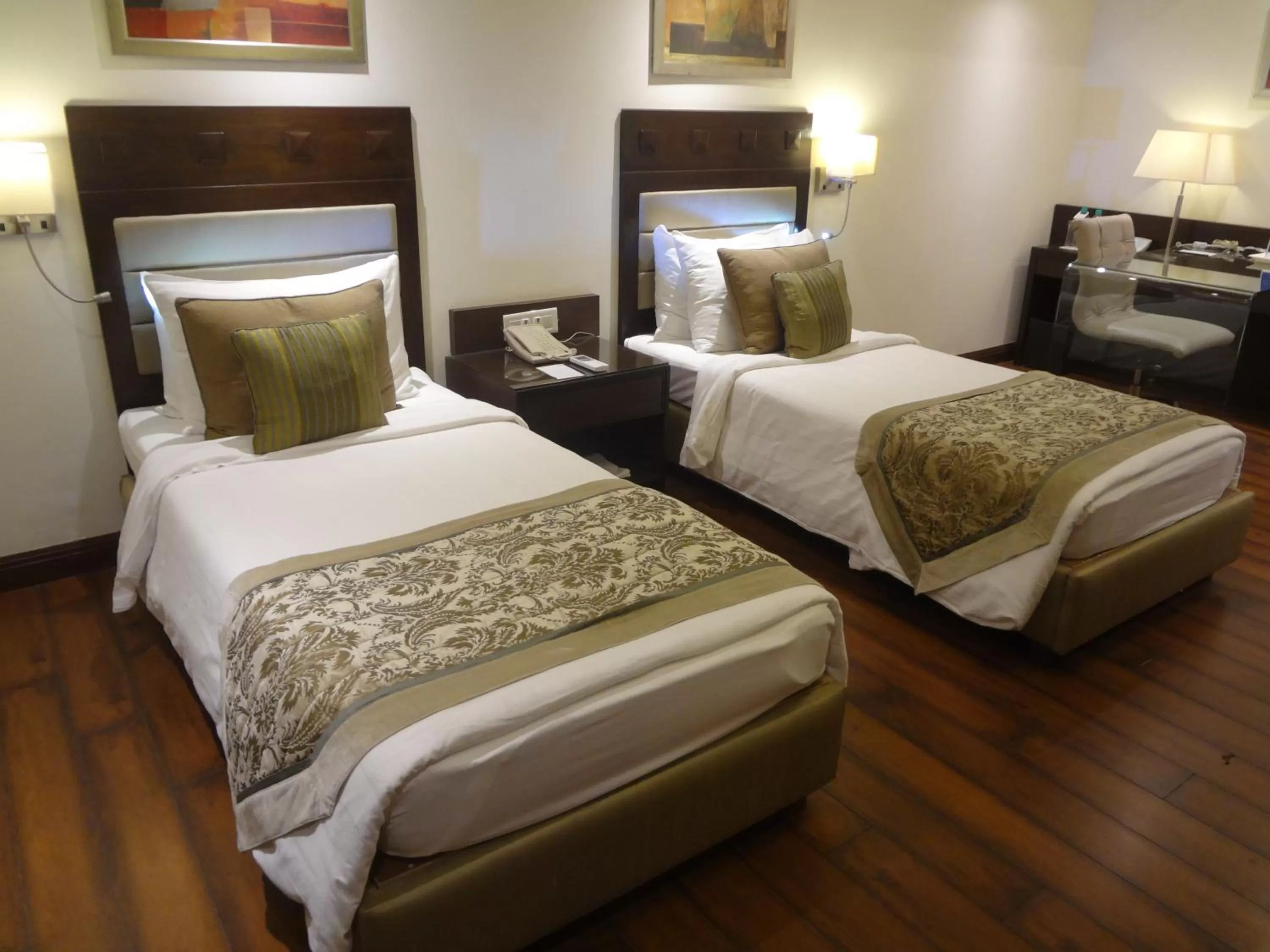 Bed in Fortune Park, Ahmedabad - Member ITC Hotels' Group