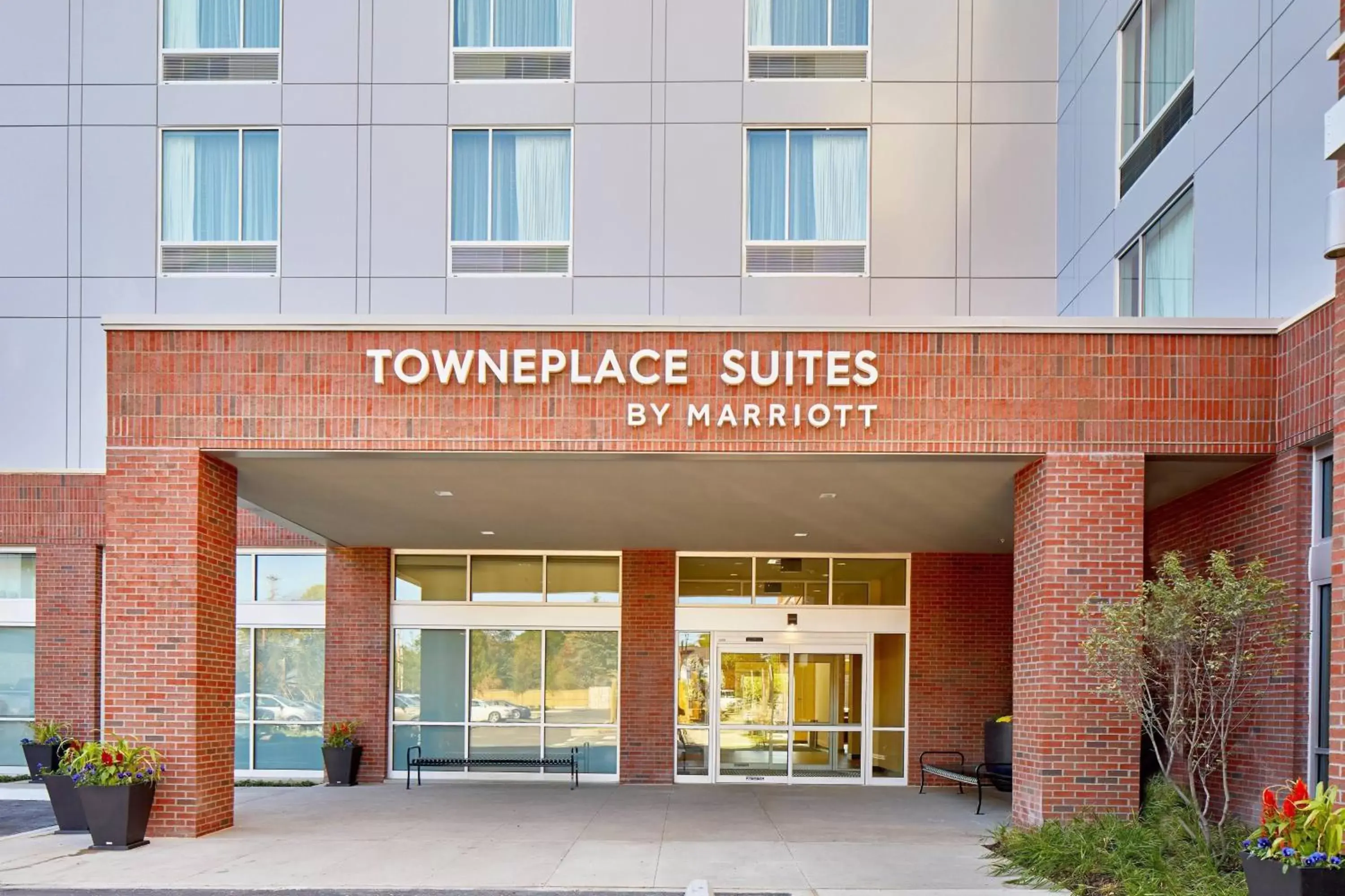 Property building in TownePlace Suites by Marriott Columbus North - OSU