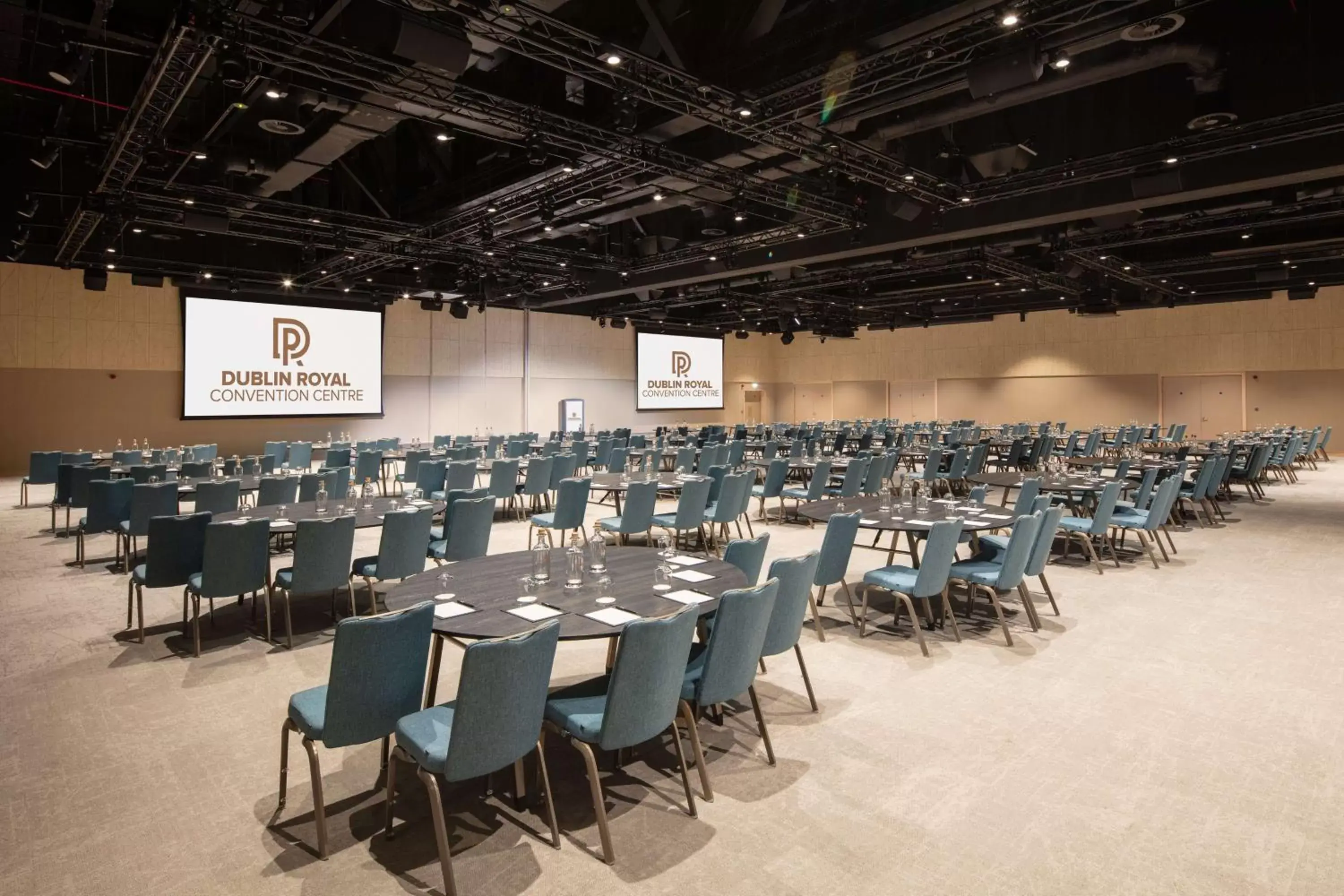 Meeting/conference room in Radisson Blu Royal Hotel Dublin