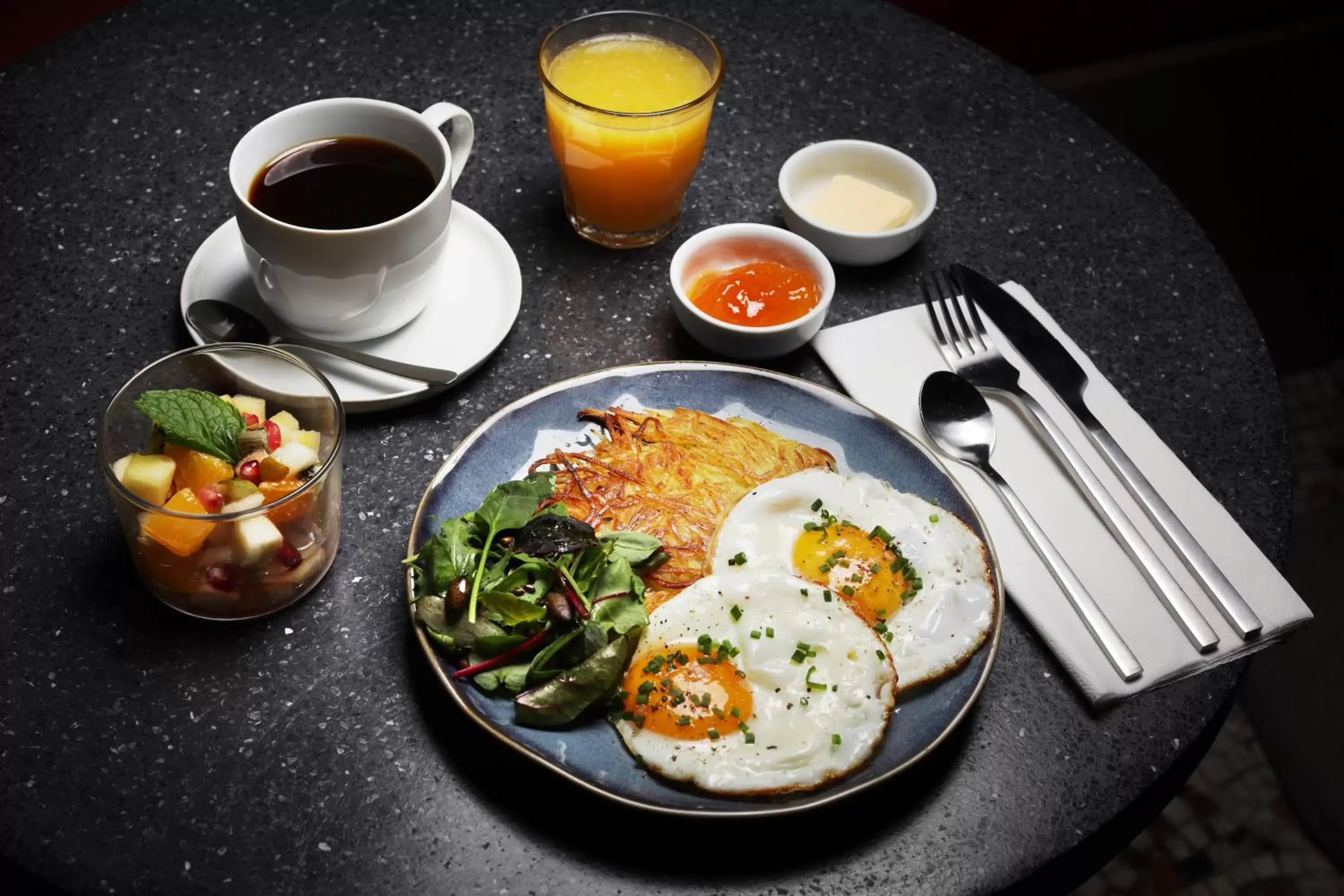 Breakfast in French Theory Breakfast in French Theory