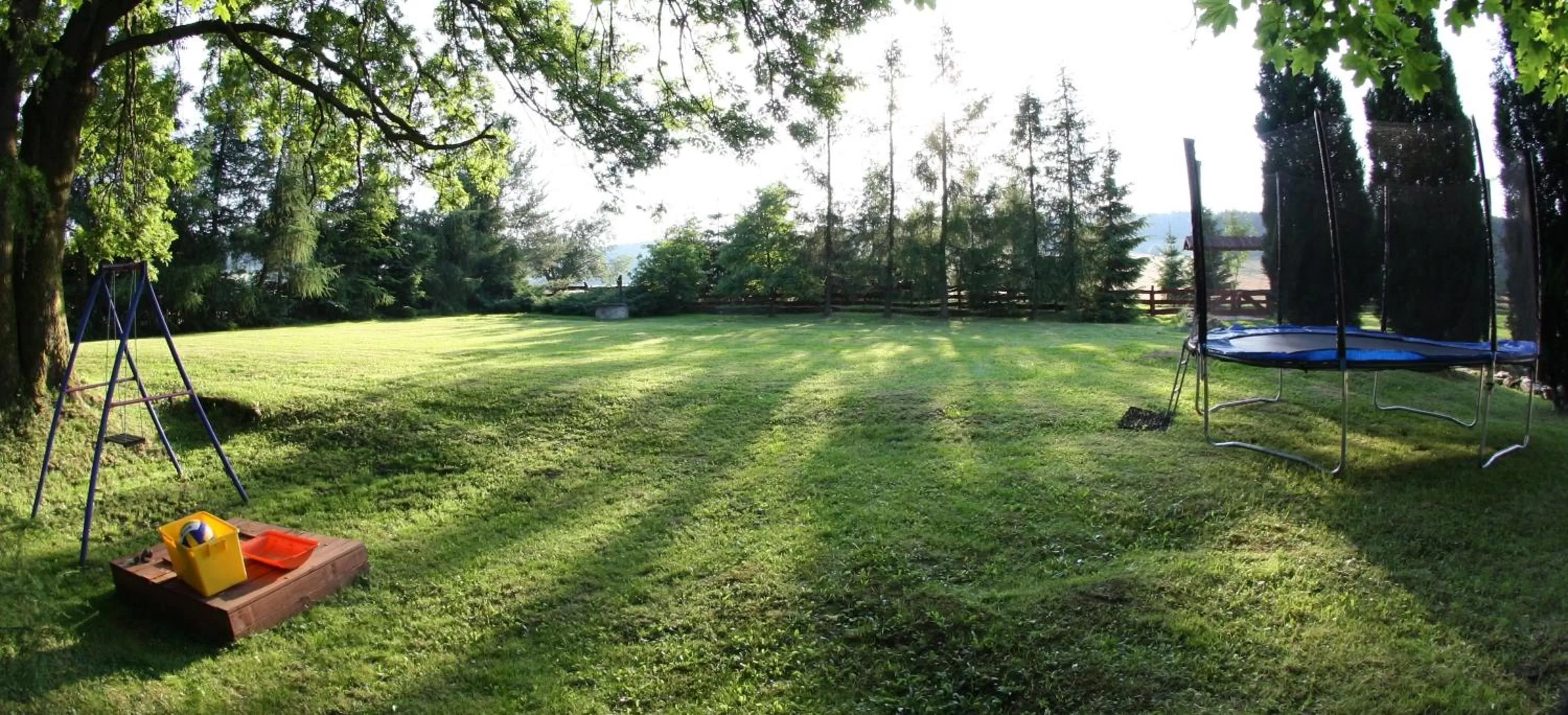 Garden in Dom na Klonowym Wzgórzu