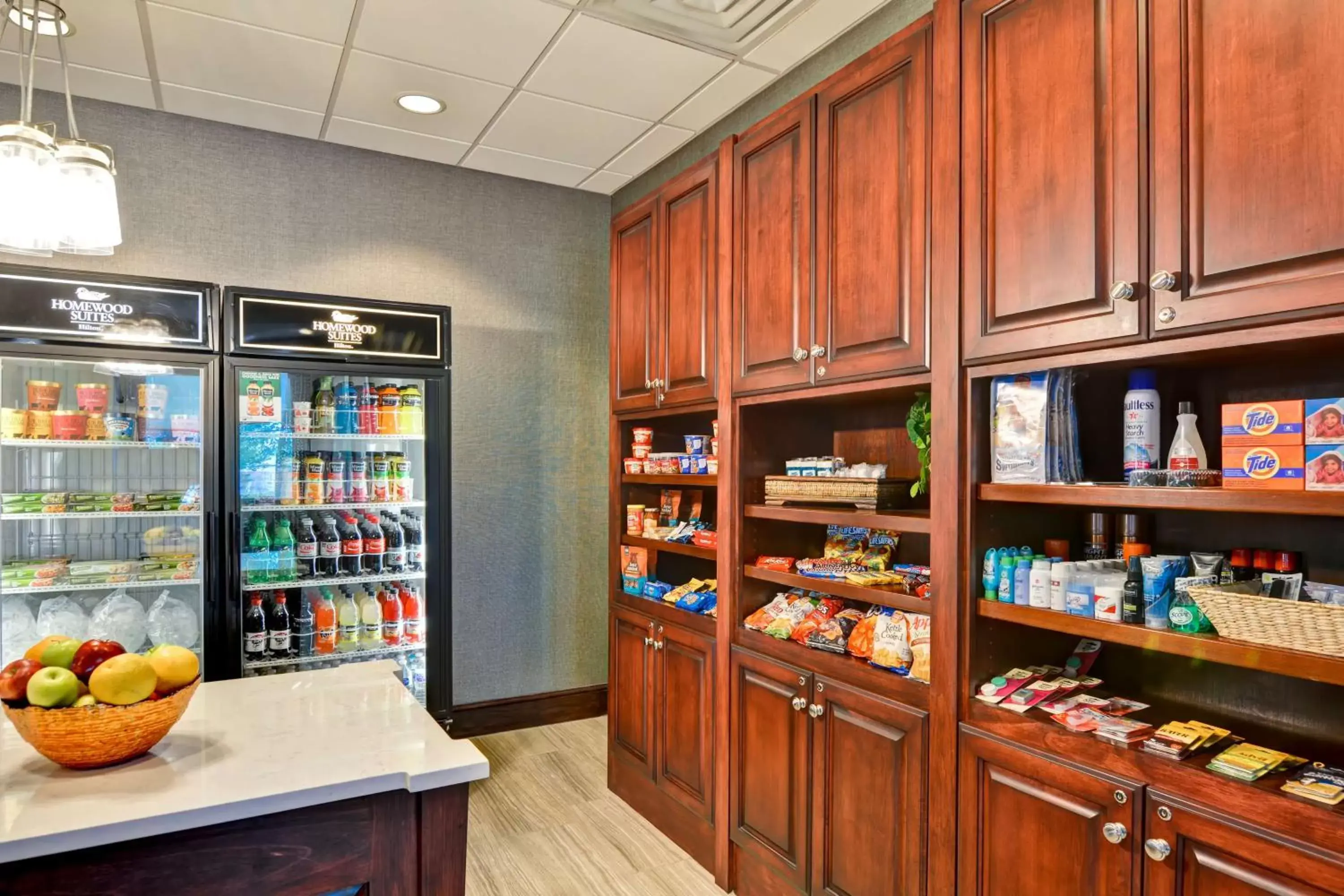 Restaurant/places to eat, Supermarket/Shops in Homewood Suites by Hilton Amarillo