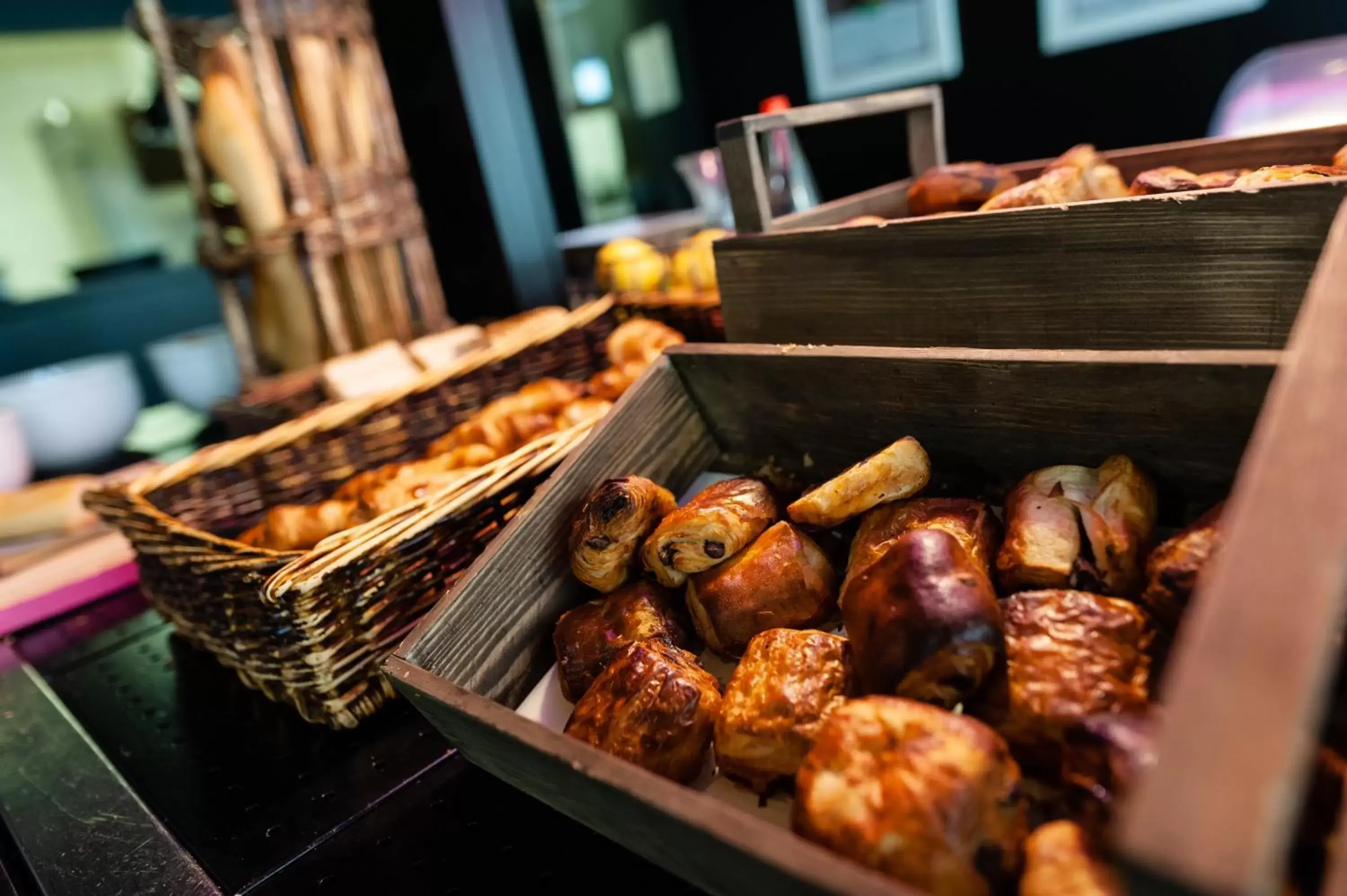 Restaurant/places to eat in Campanile Beaune Restaurant/places to eat in Campanile Beaune