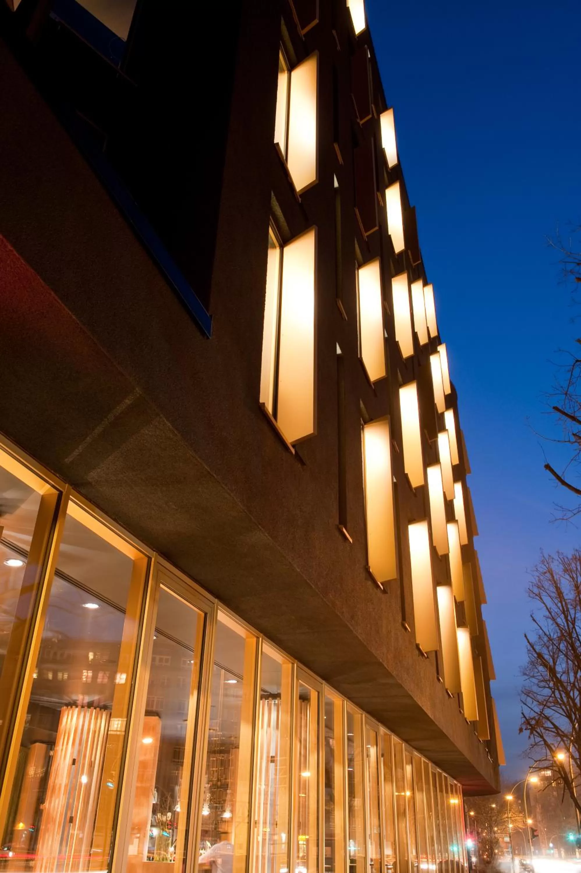 Facade/entrance in Axel Hotel Berlin - Adults Only