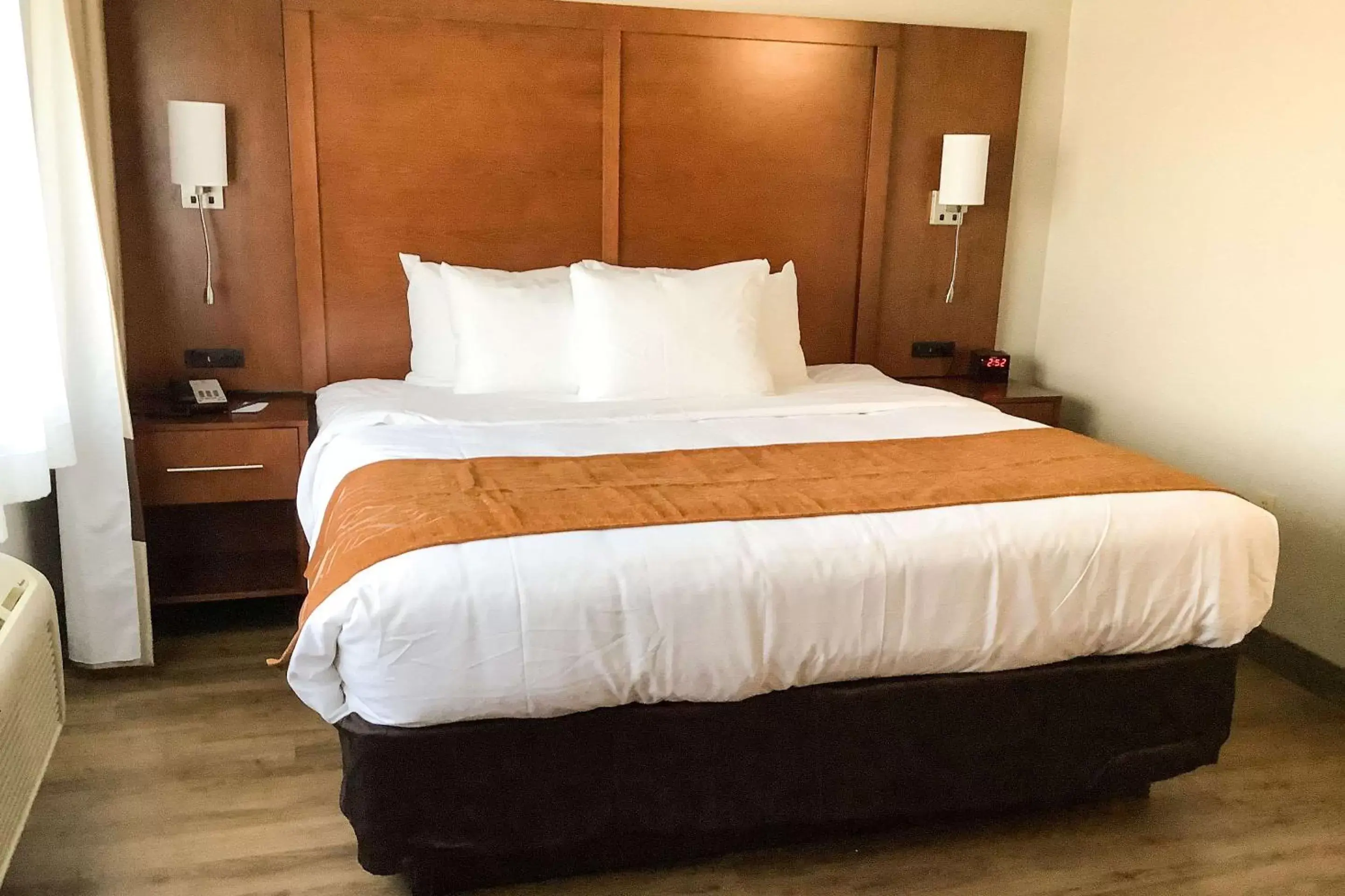 One Bedroom King Suite with Sofa Bed - Non-Smoking in Comfort Inn & Suites One Bedroom King Suite with Sofa Bed - Non-Smoking in Comfort Inn & Suites